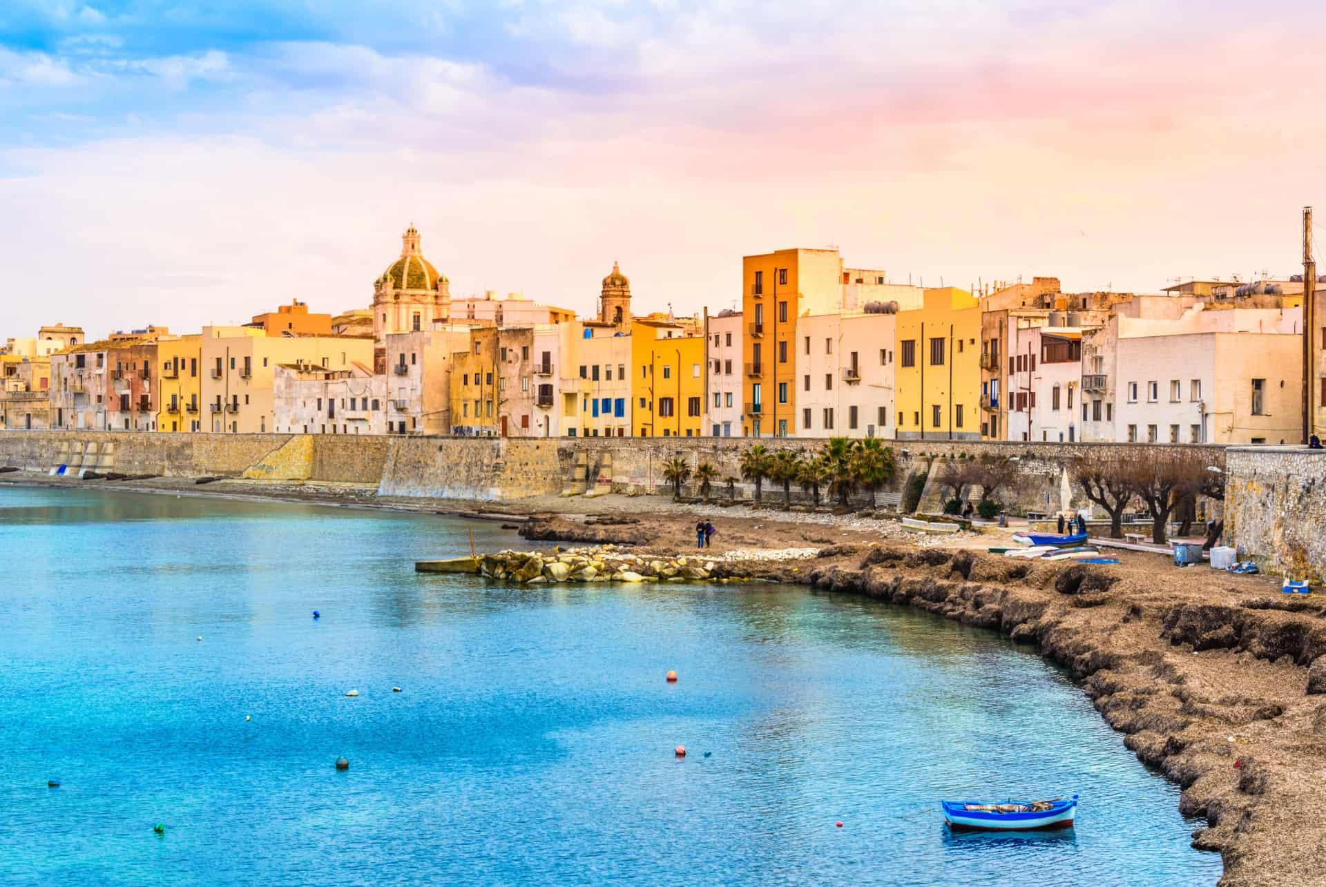 Trapani Sicily