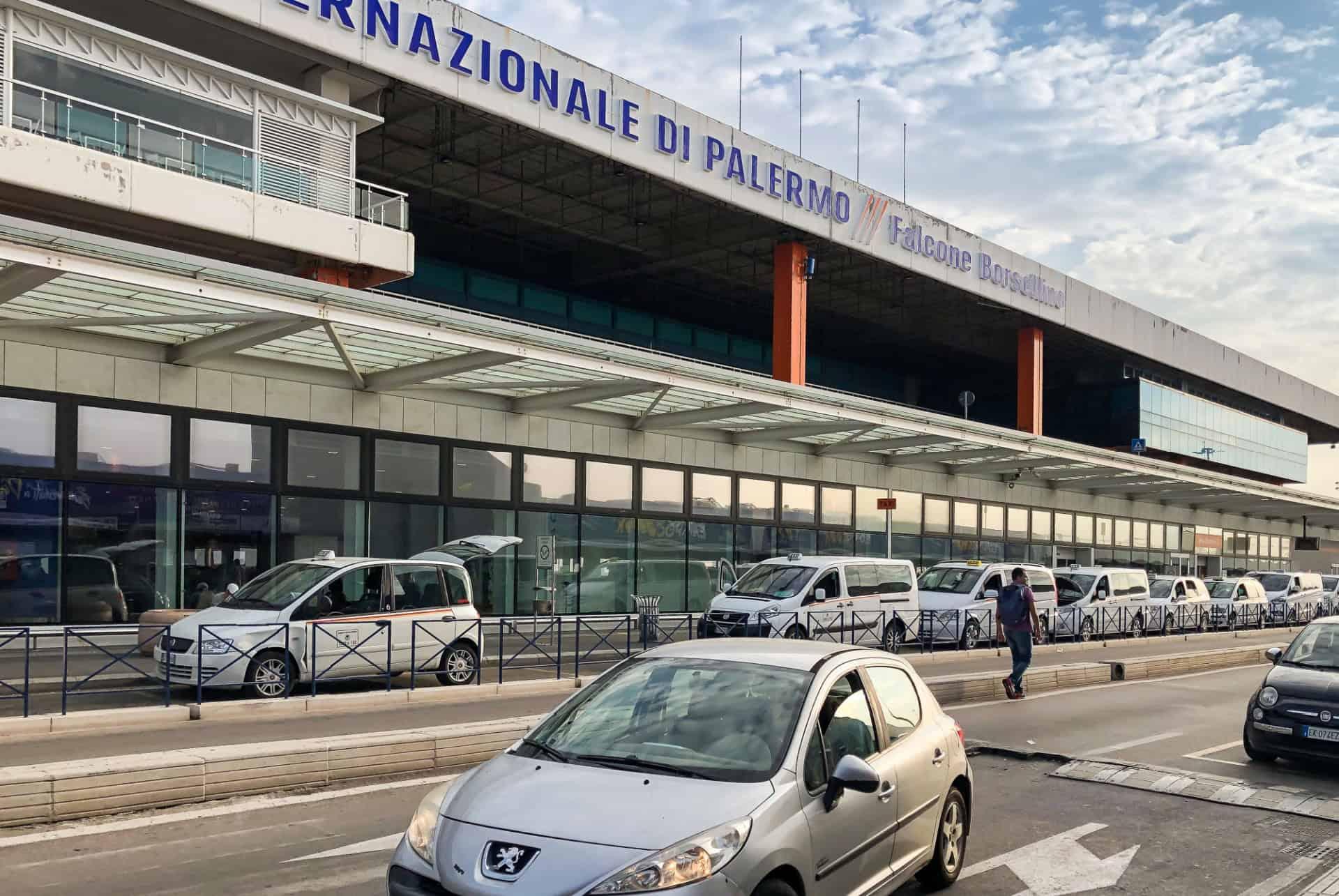 Palermo airport