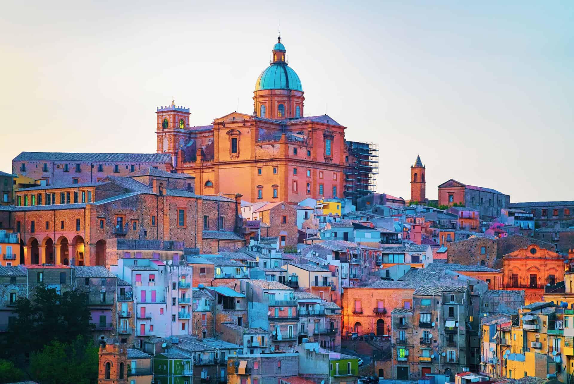 Piazza Armerina Sicily