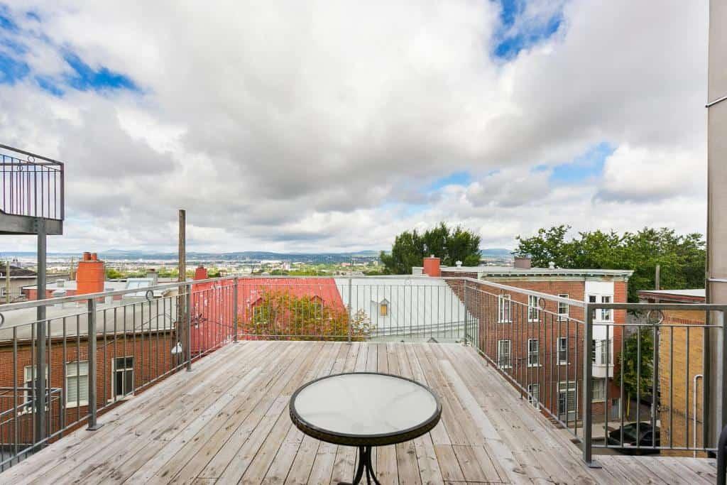 chateau des tourelles stay quebec