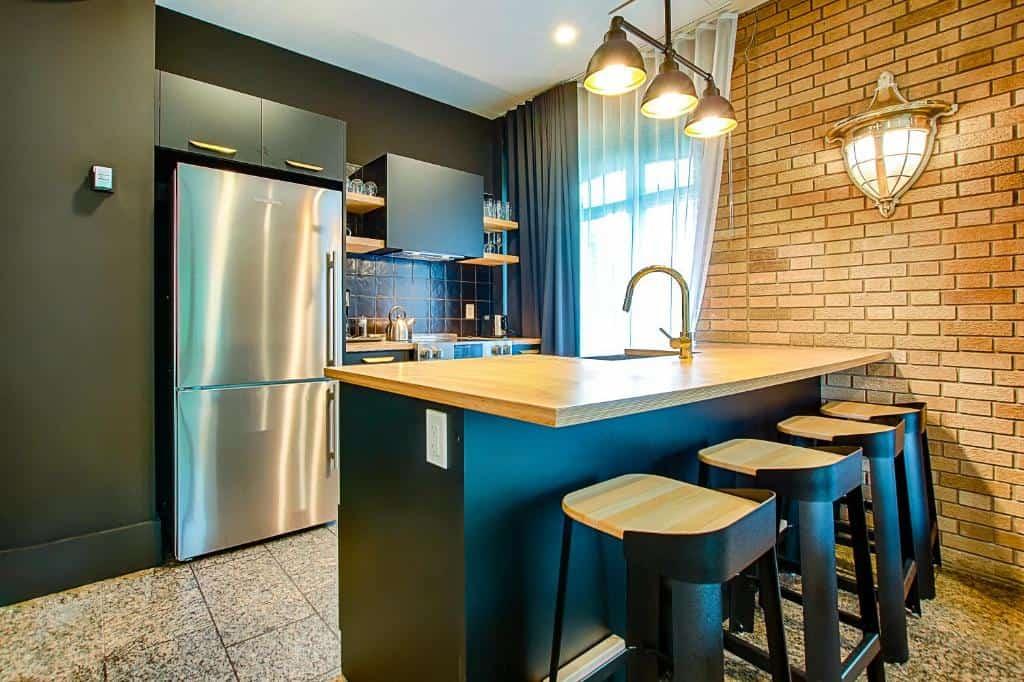 lofts de la gare stay quebec