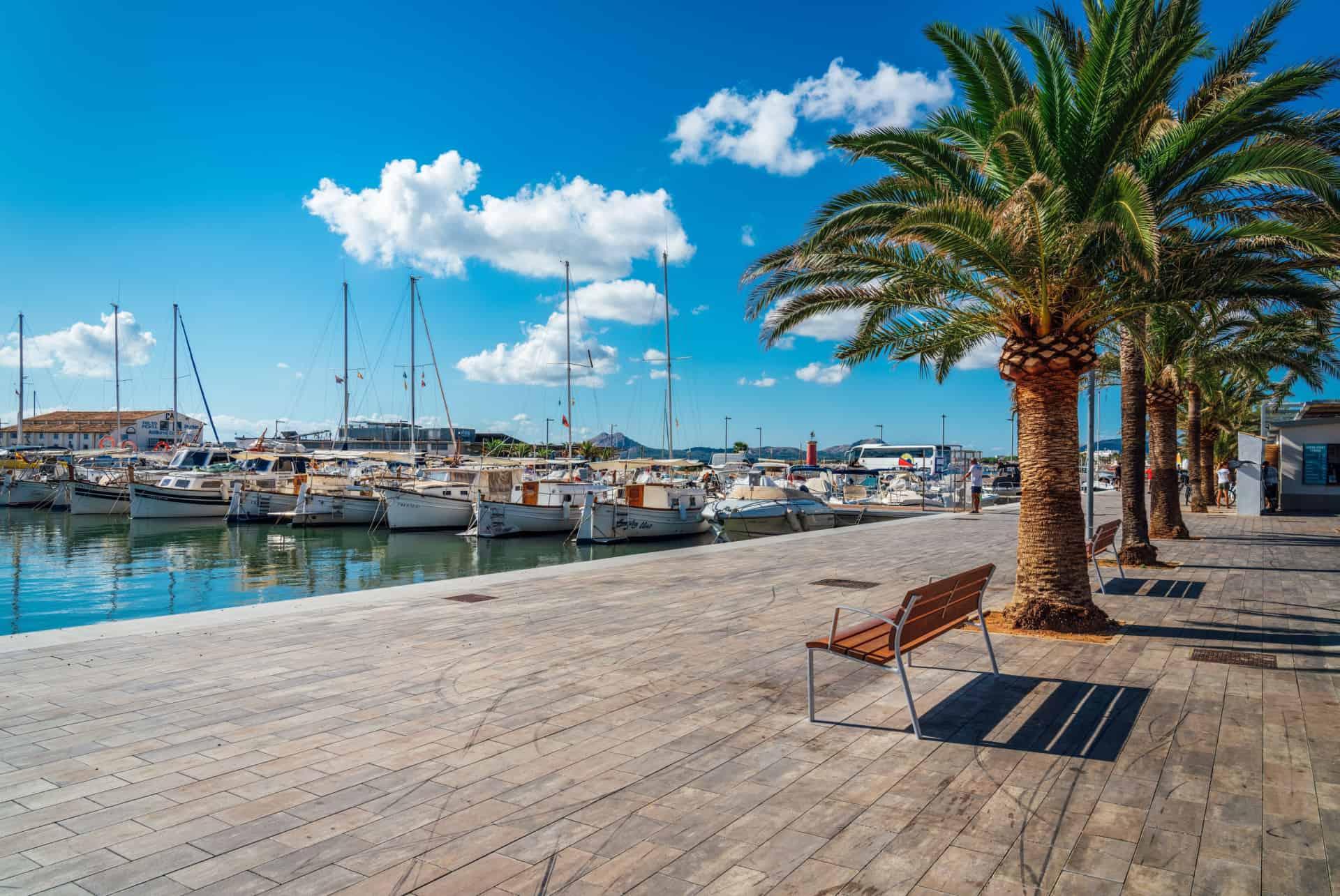 where to stay mallorca pollenca