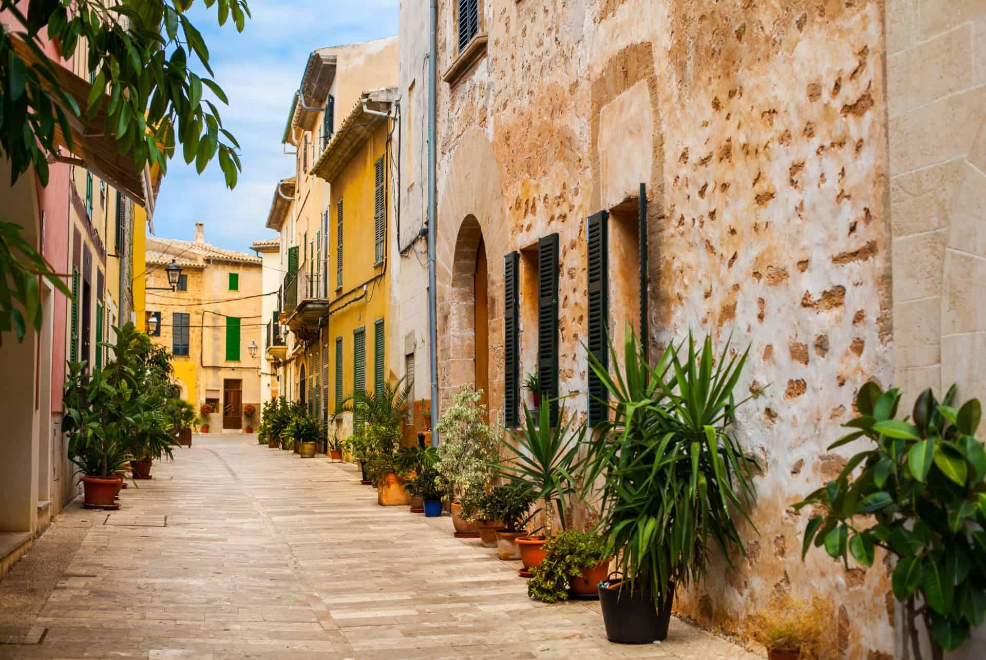 where to stay mallorca alcudia