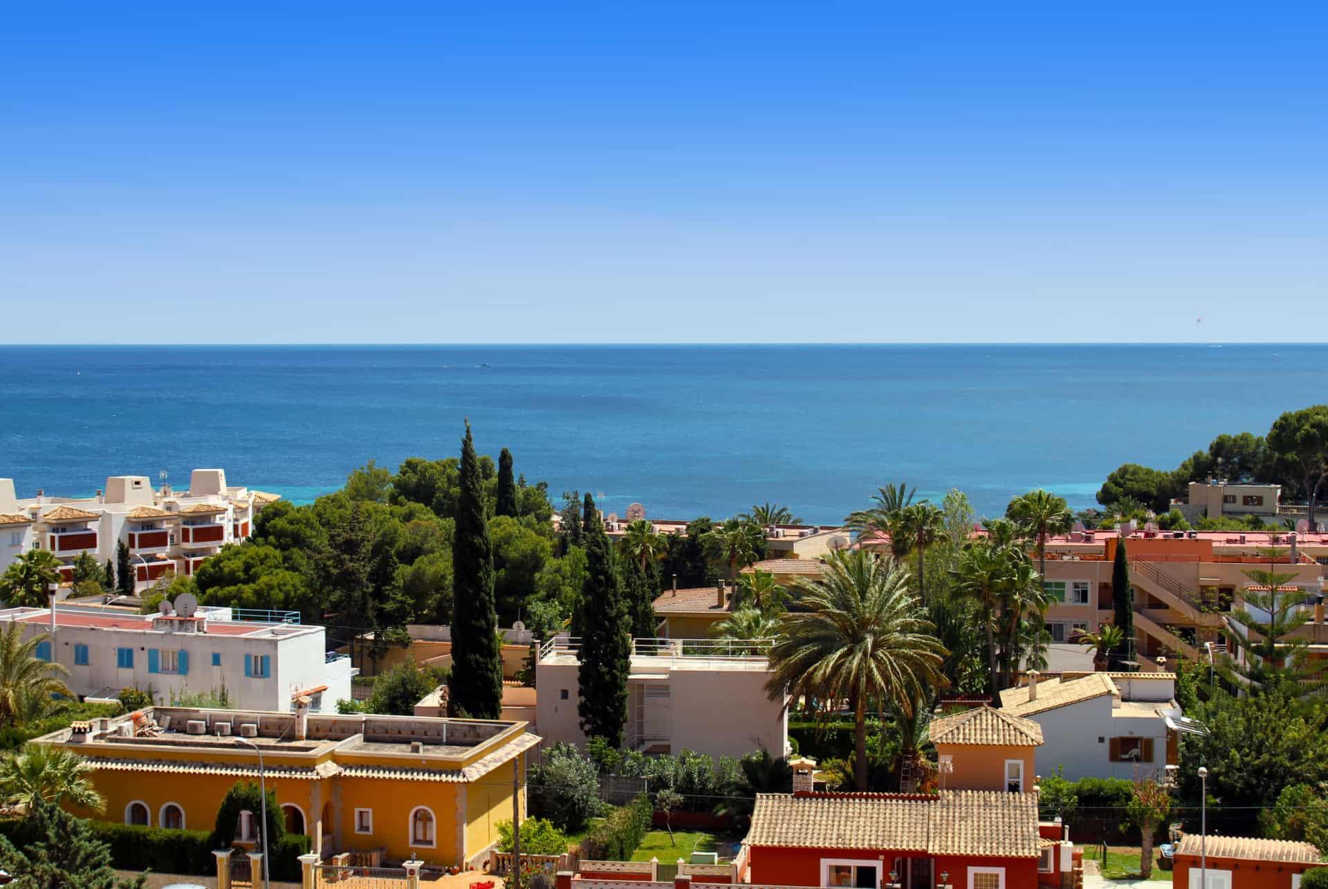 where to stay mallorca palma nova