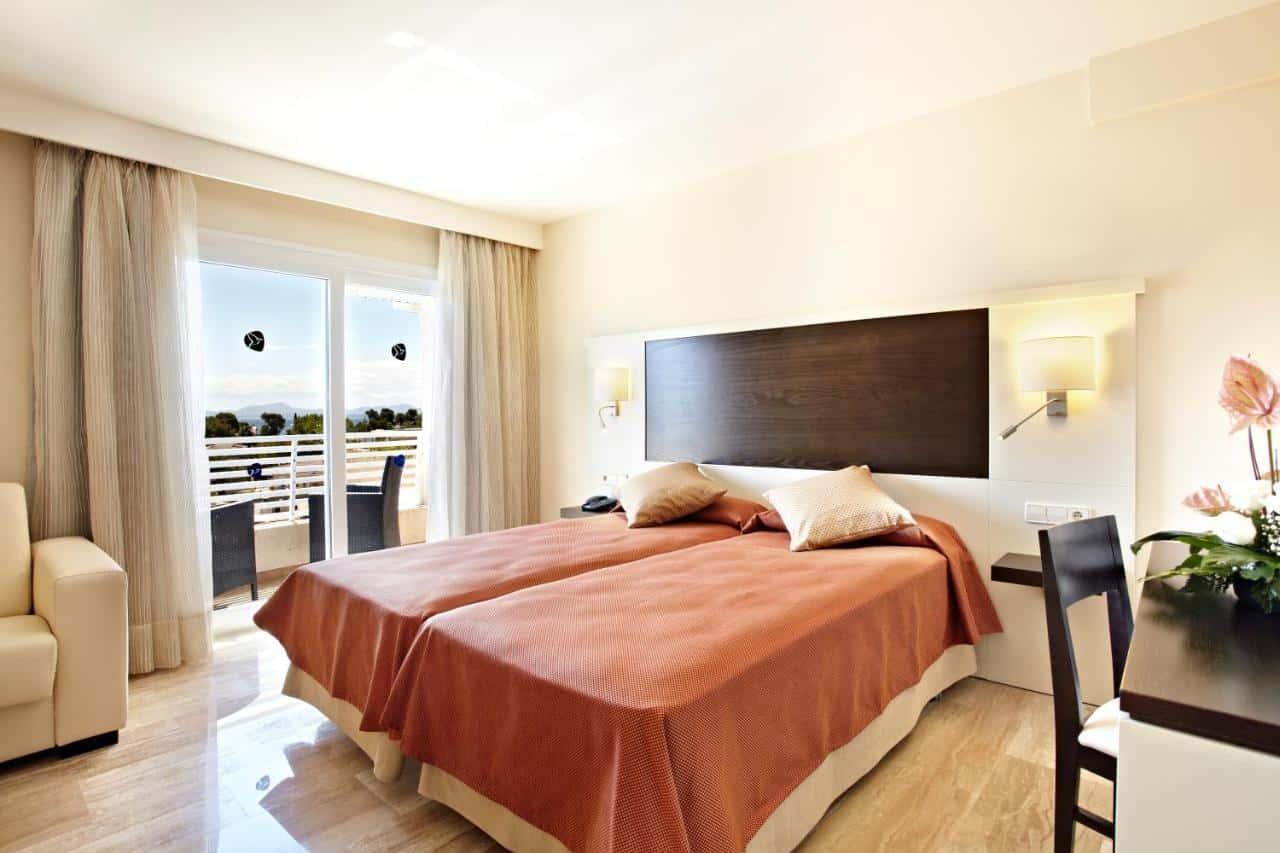 where to stay mallorca grupotel