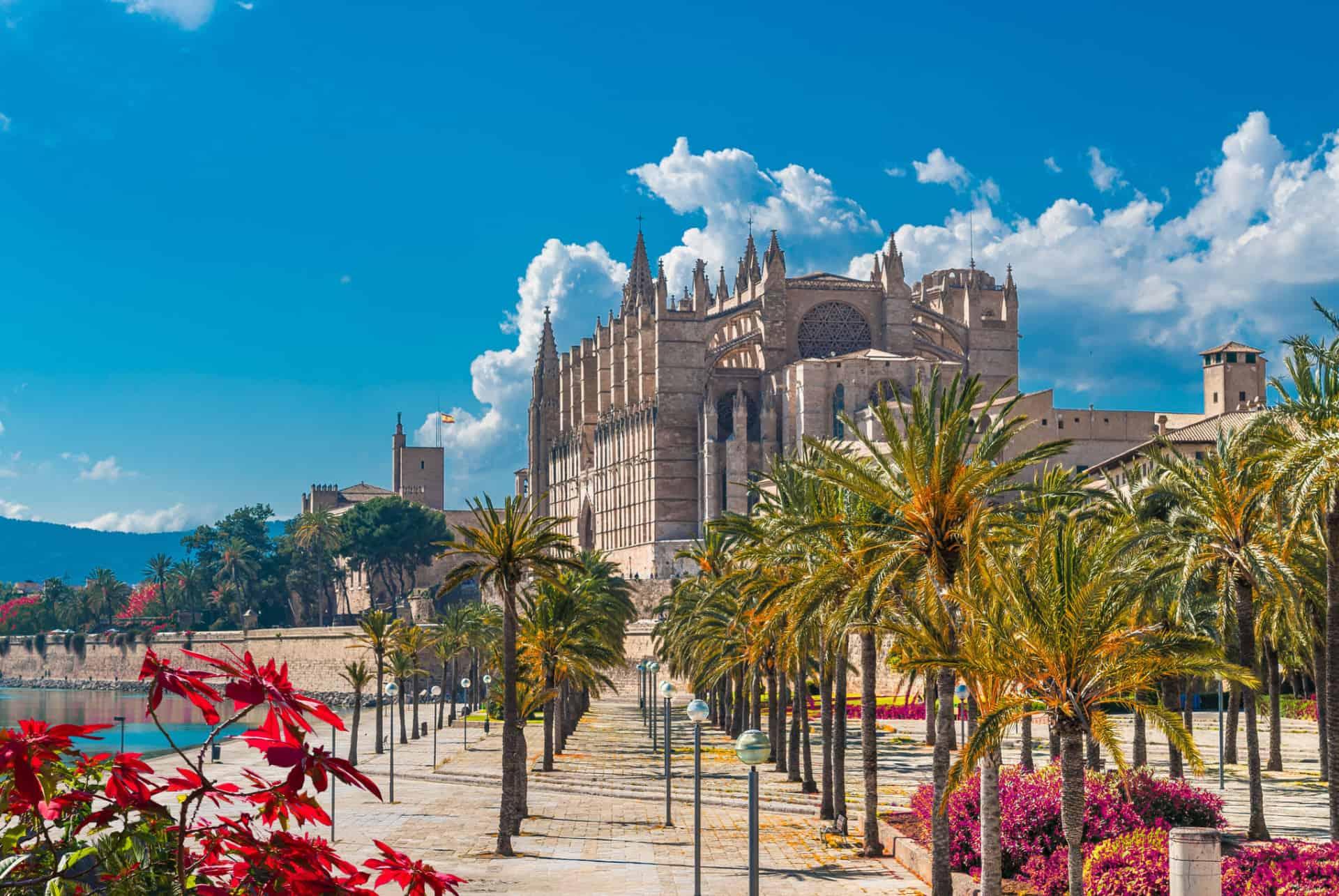 mallorca where to stay