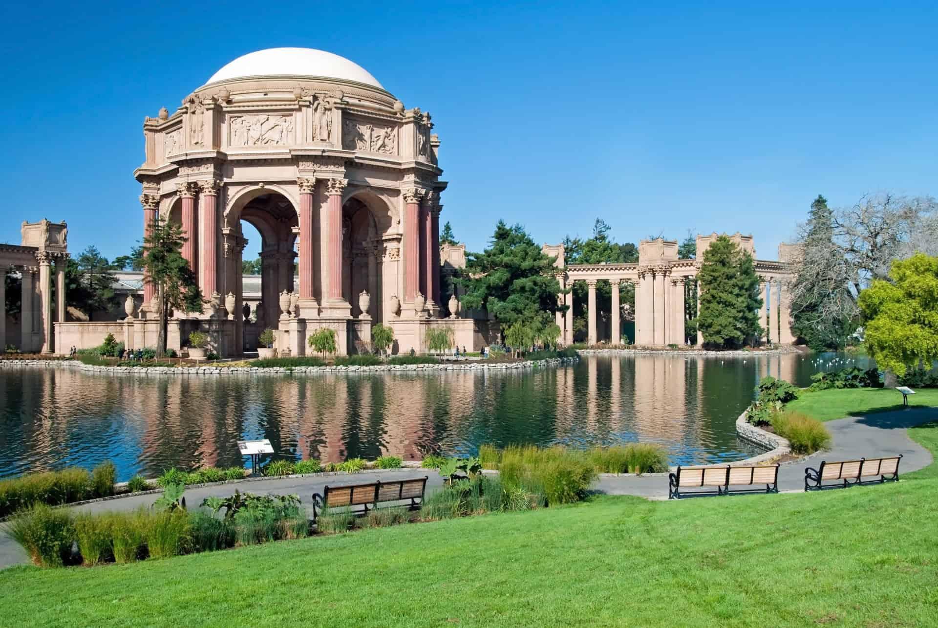 palace of fine arts