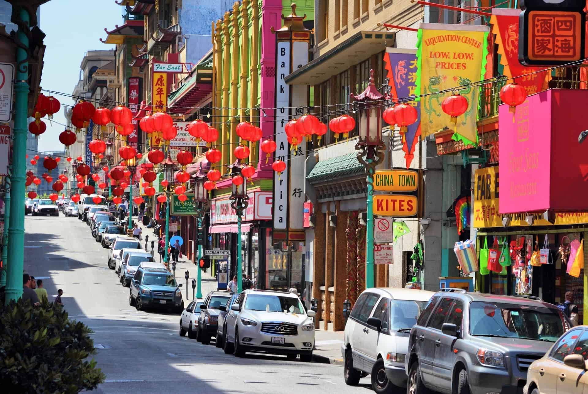 guided tour of san francisco's neighborhoods