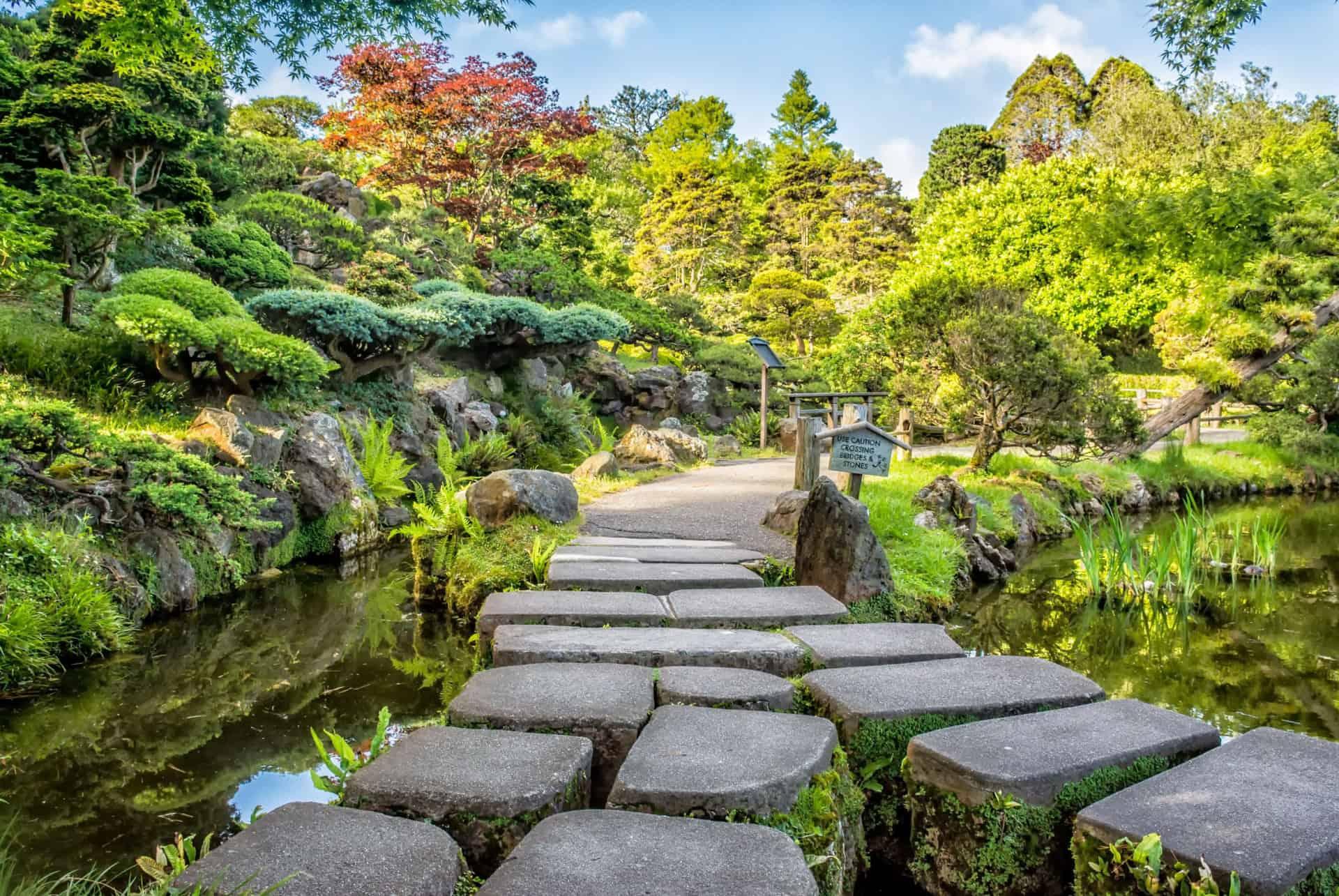 japanese garden golden gate park