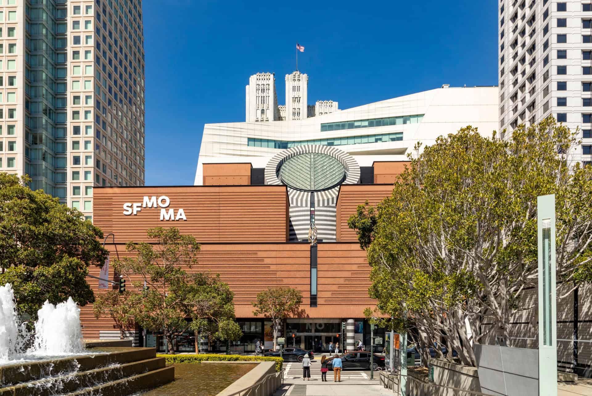 san francisco modern art museum