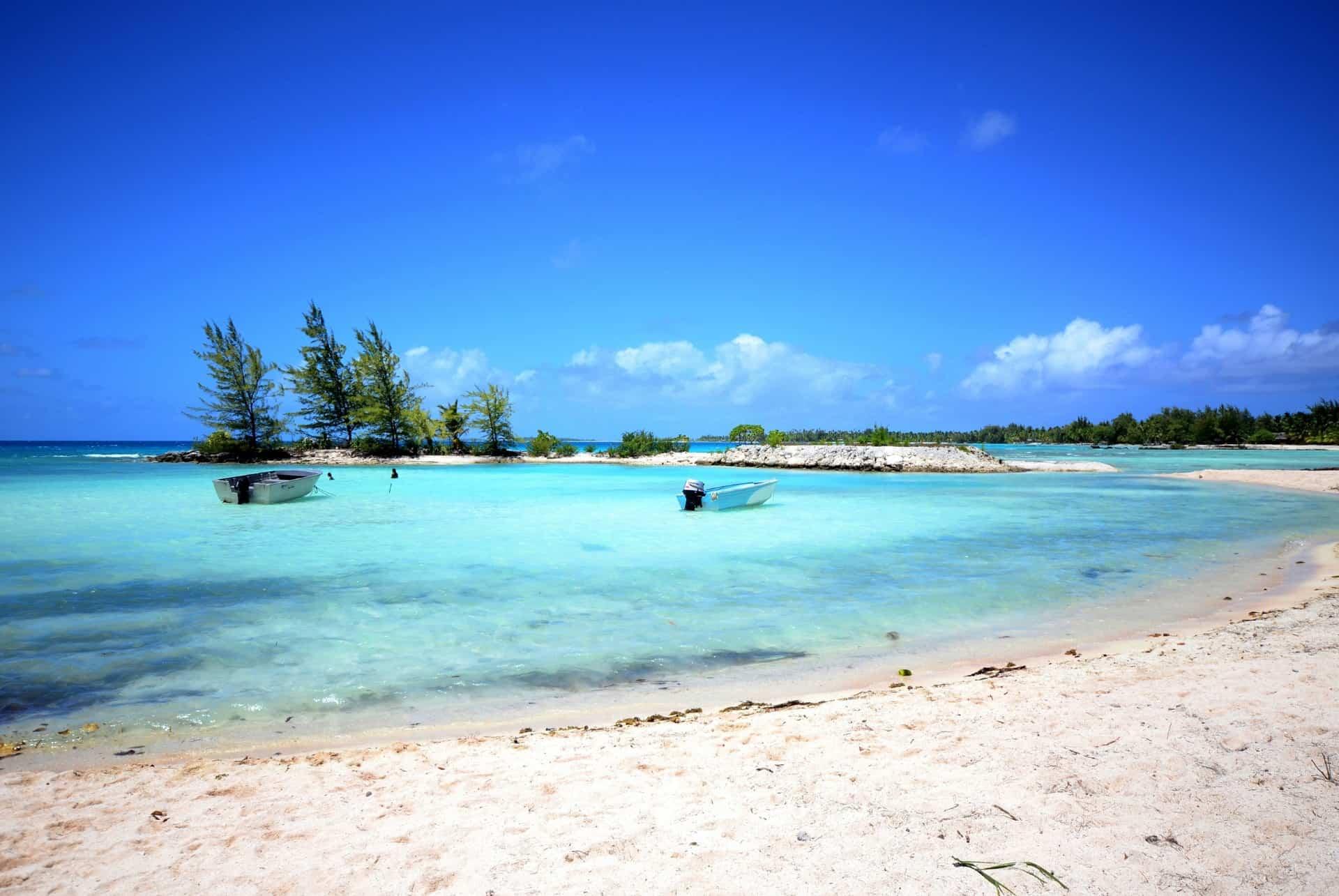Tikehau archipelago