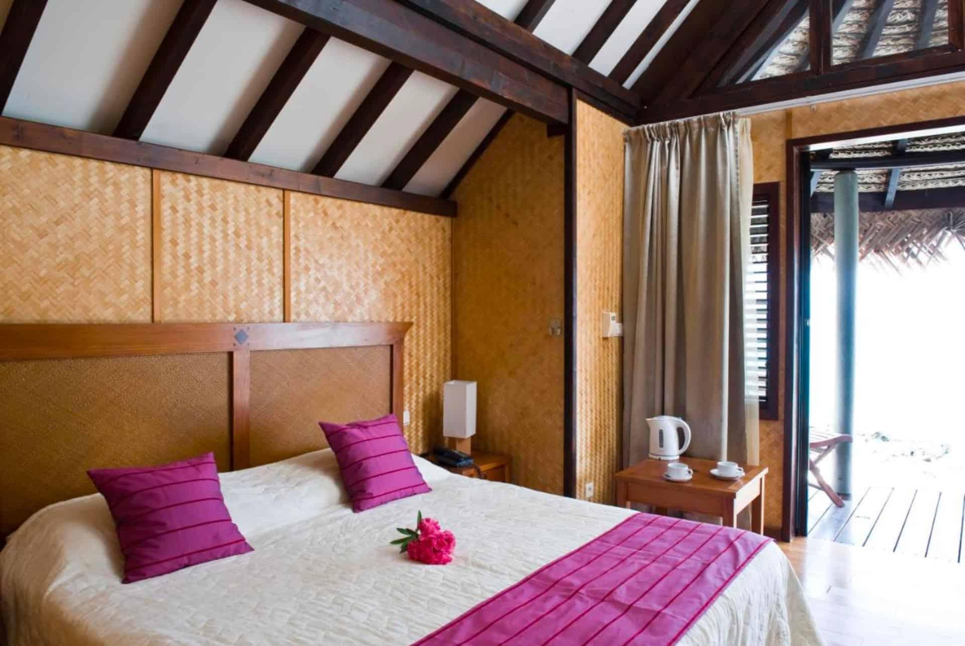 maitai rangiroa where to sleep in polynesia