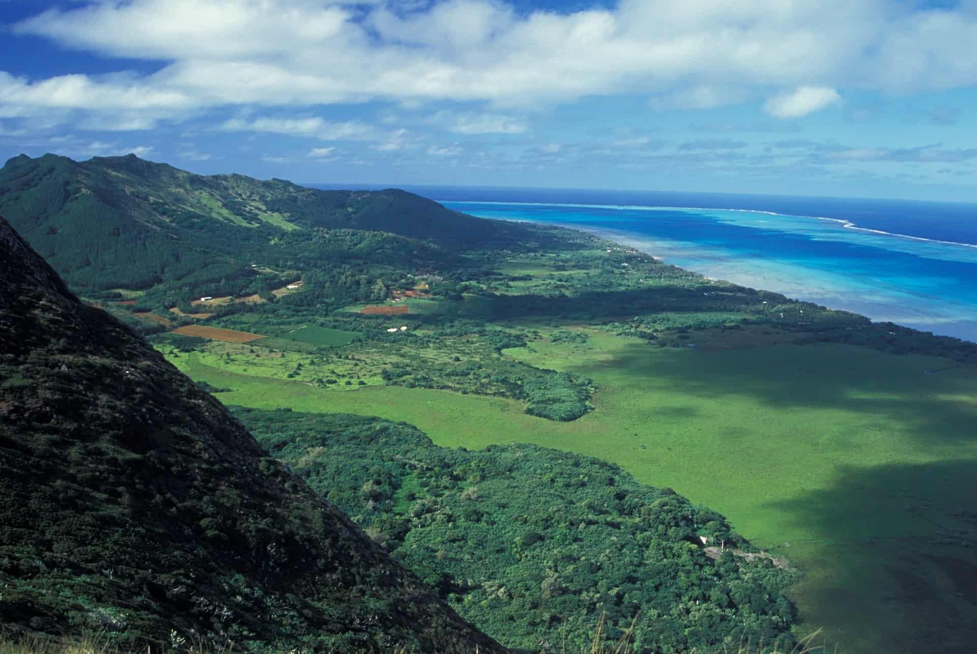 tubuai island