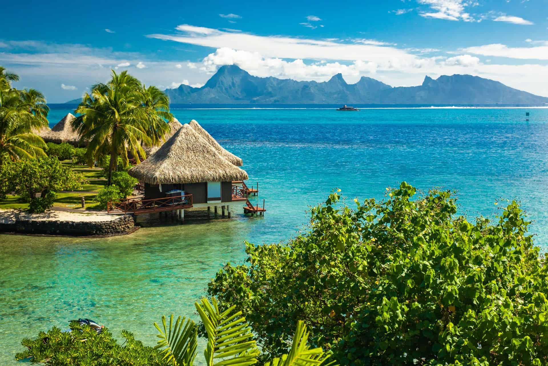 where to sleep in french polynesia