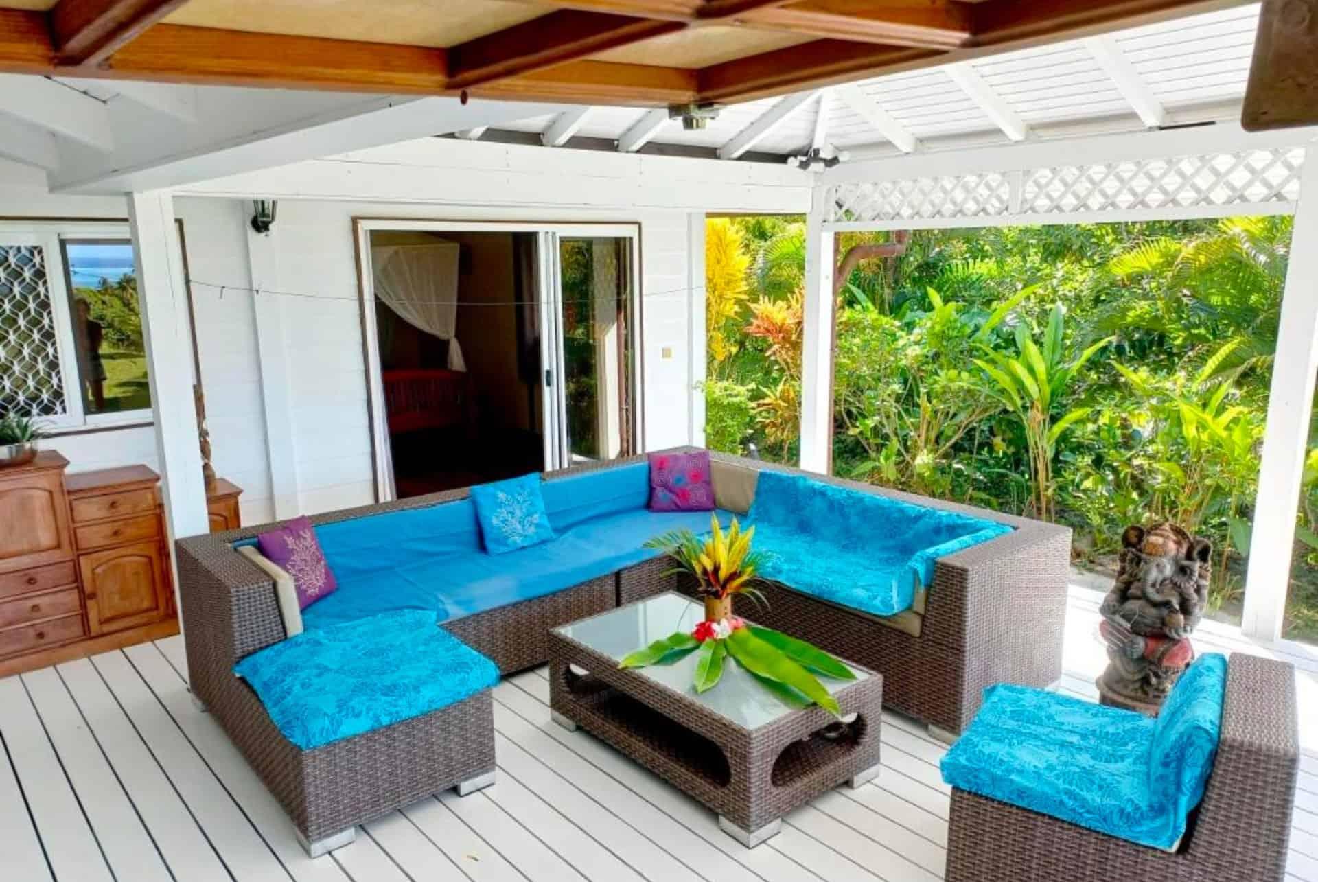 villa mehari polynesia