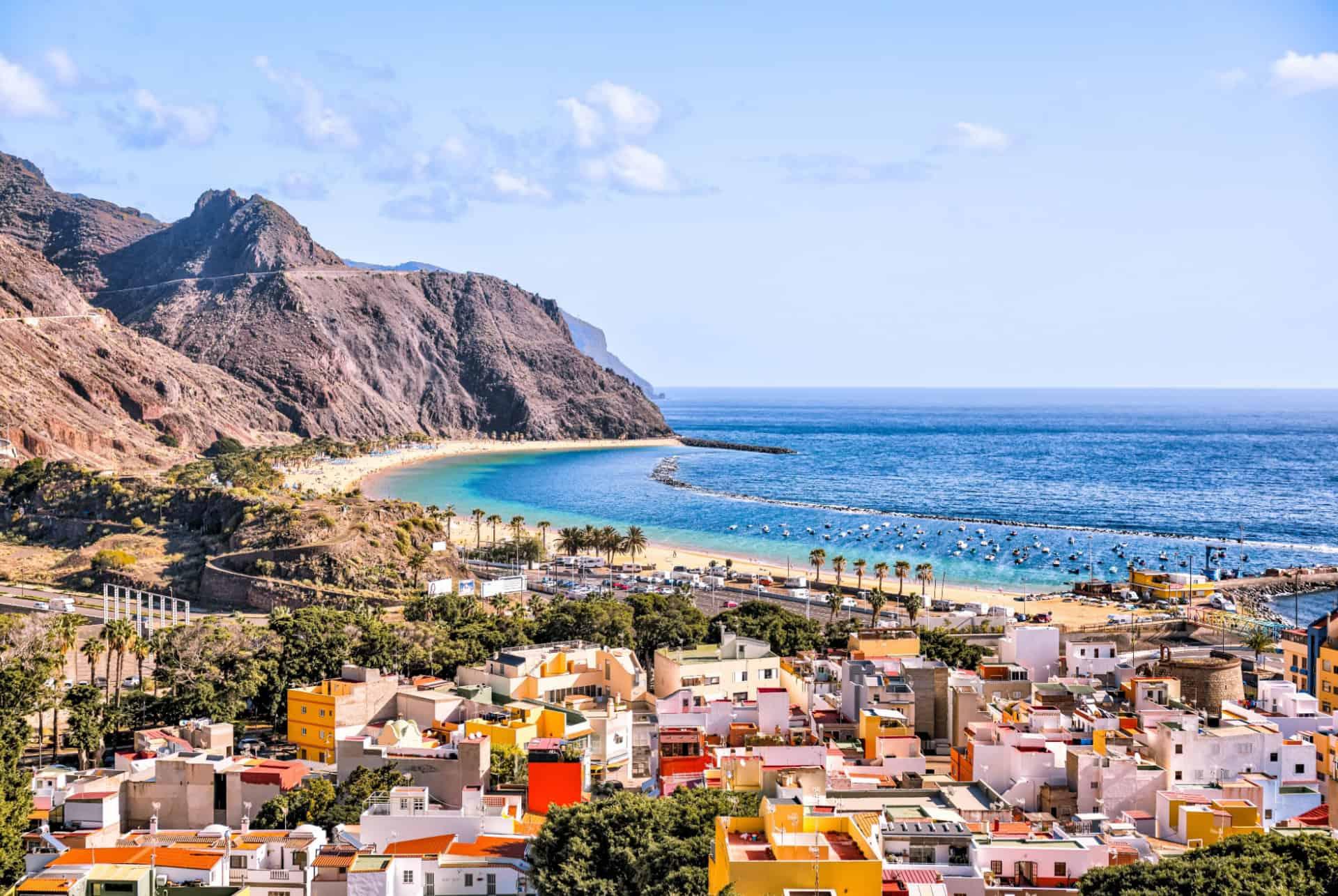 tenerife spain where to go in december