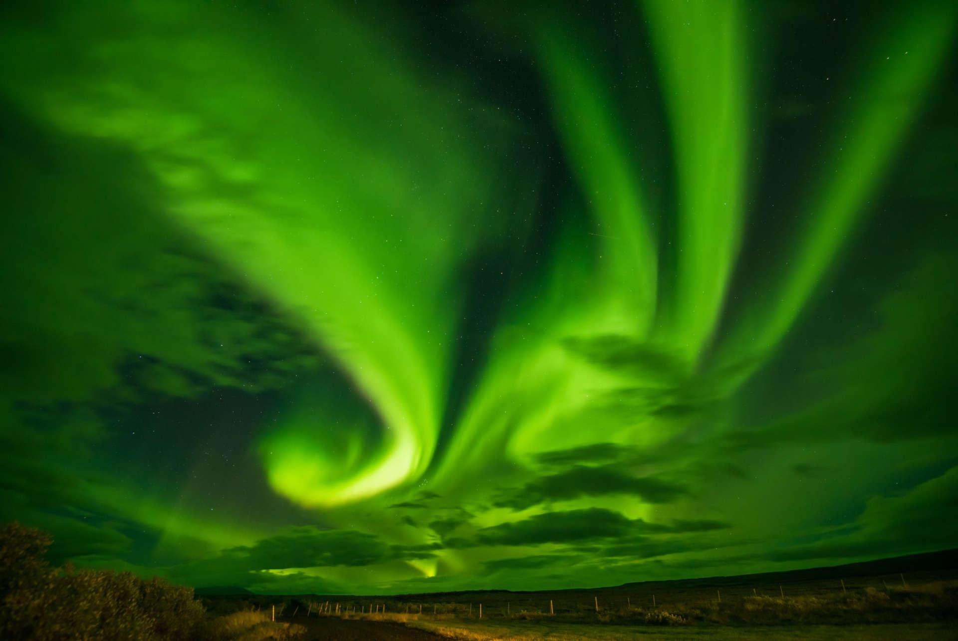 northern lights