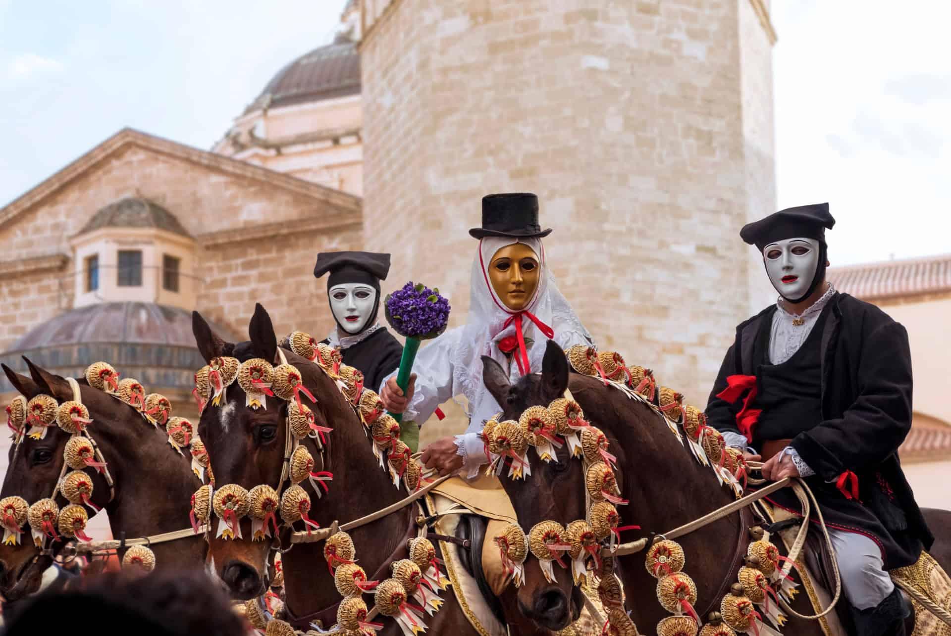 the Sartiglia