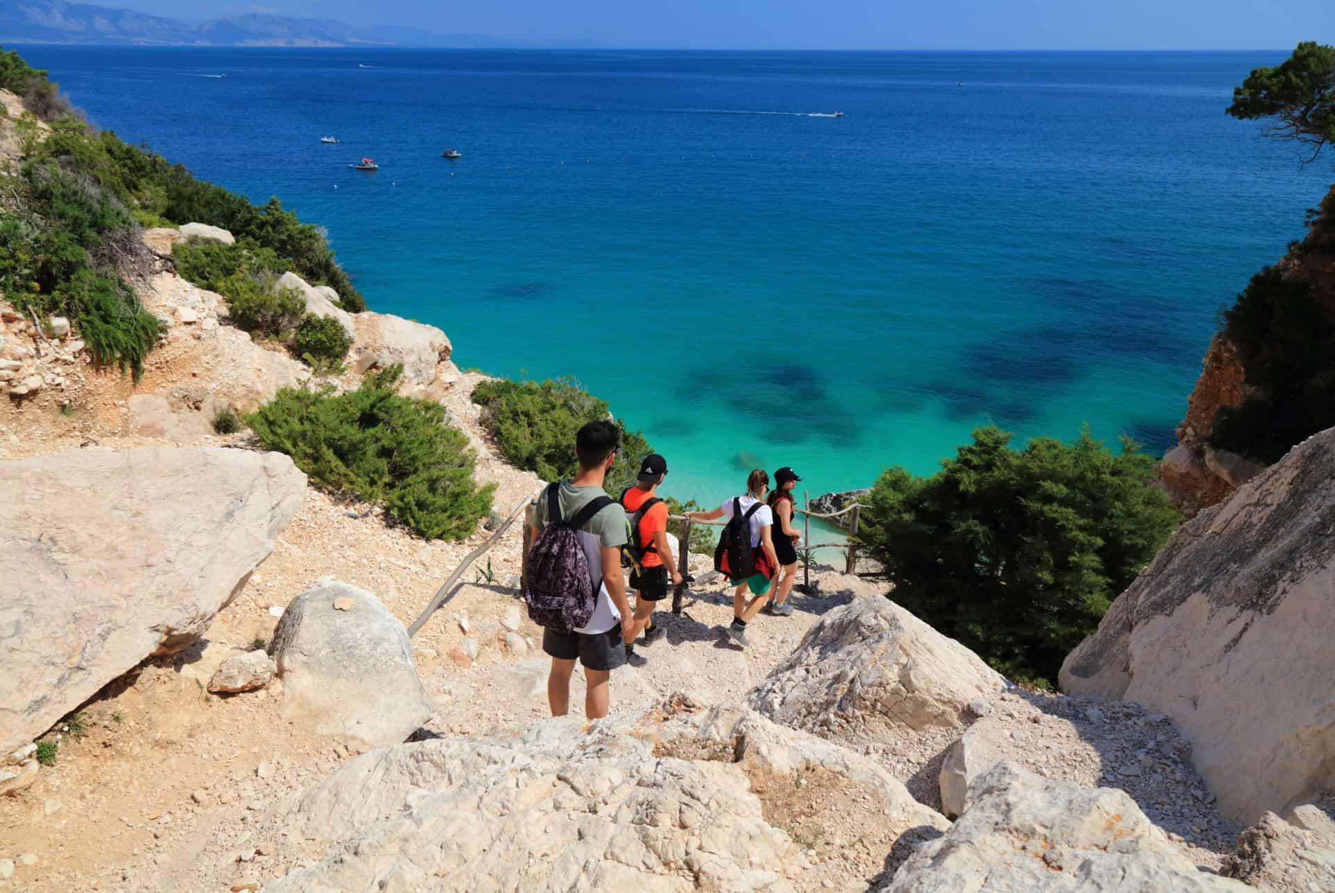 when to go to Sardinia spring