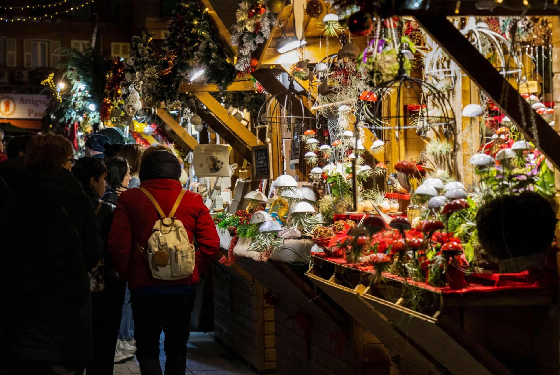 when to go to Sardinia winter Christmas market Cagliari
