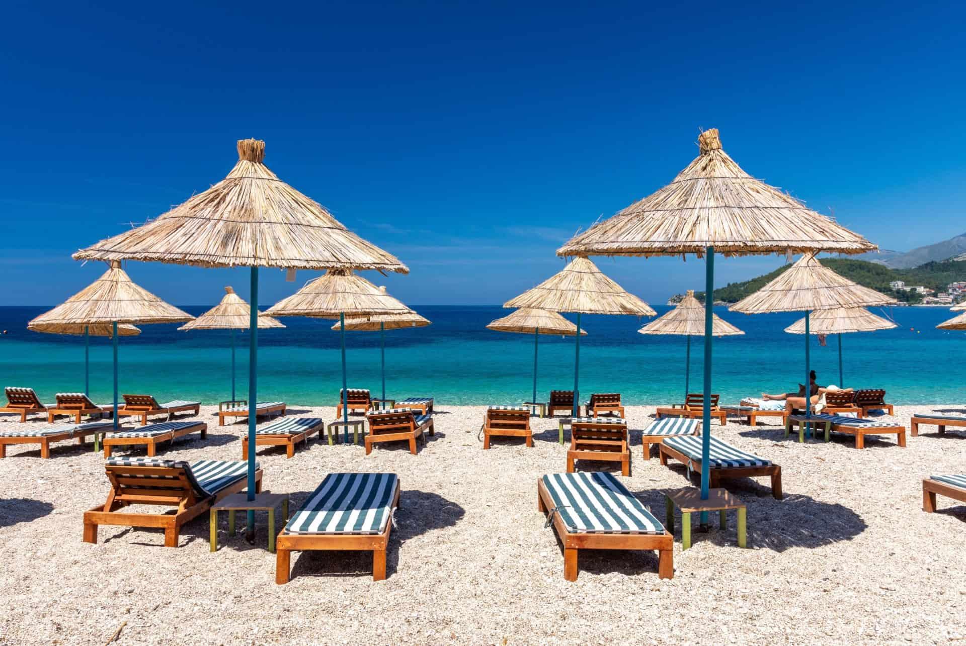 when to go to albania in summer
