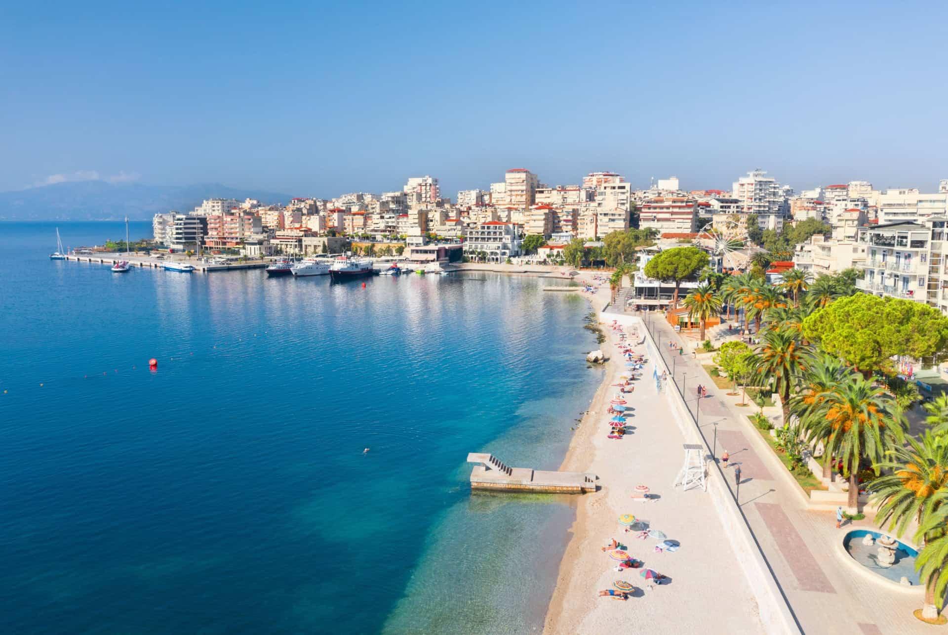 saranda albania