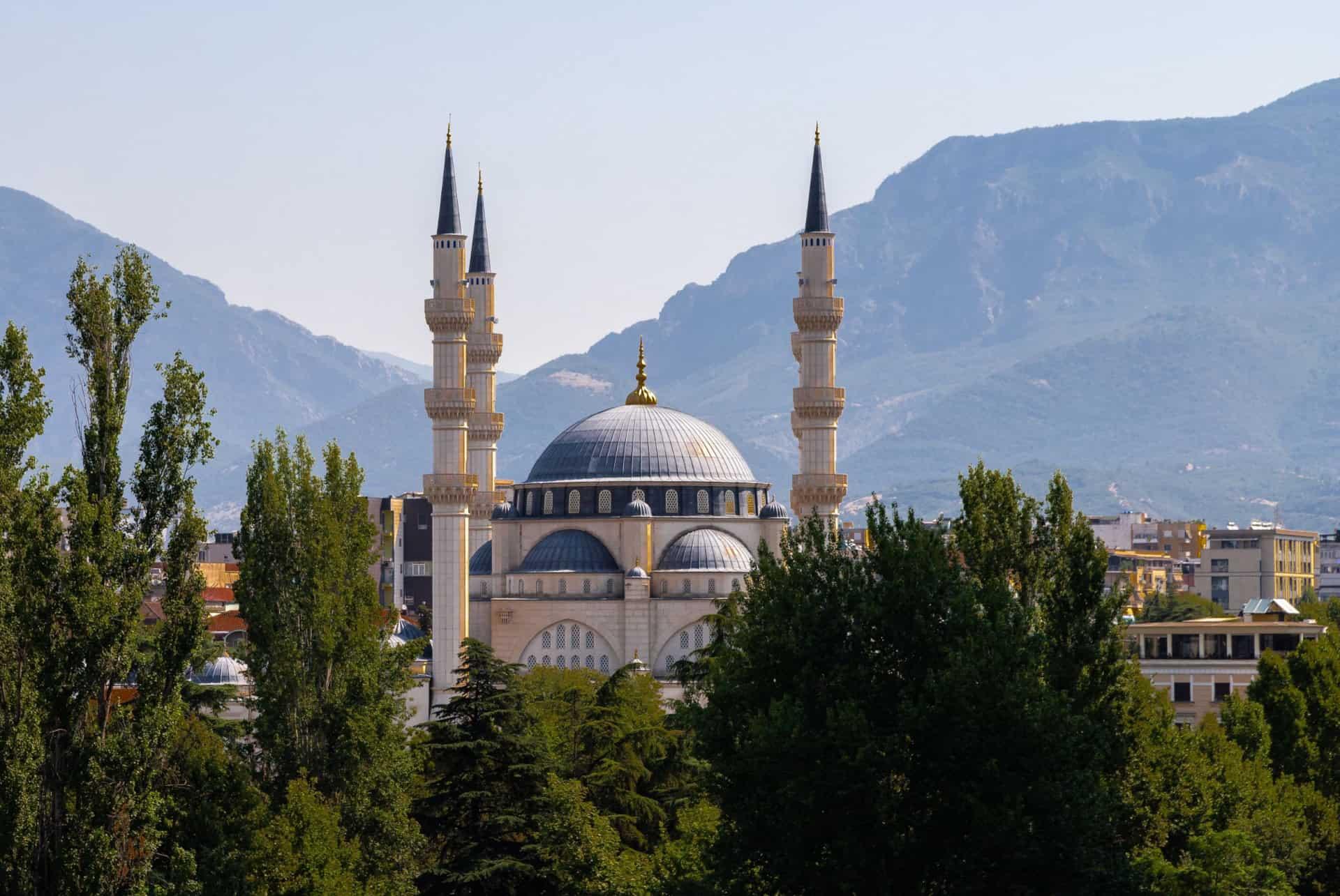 tirana albania