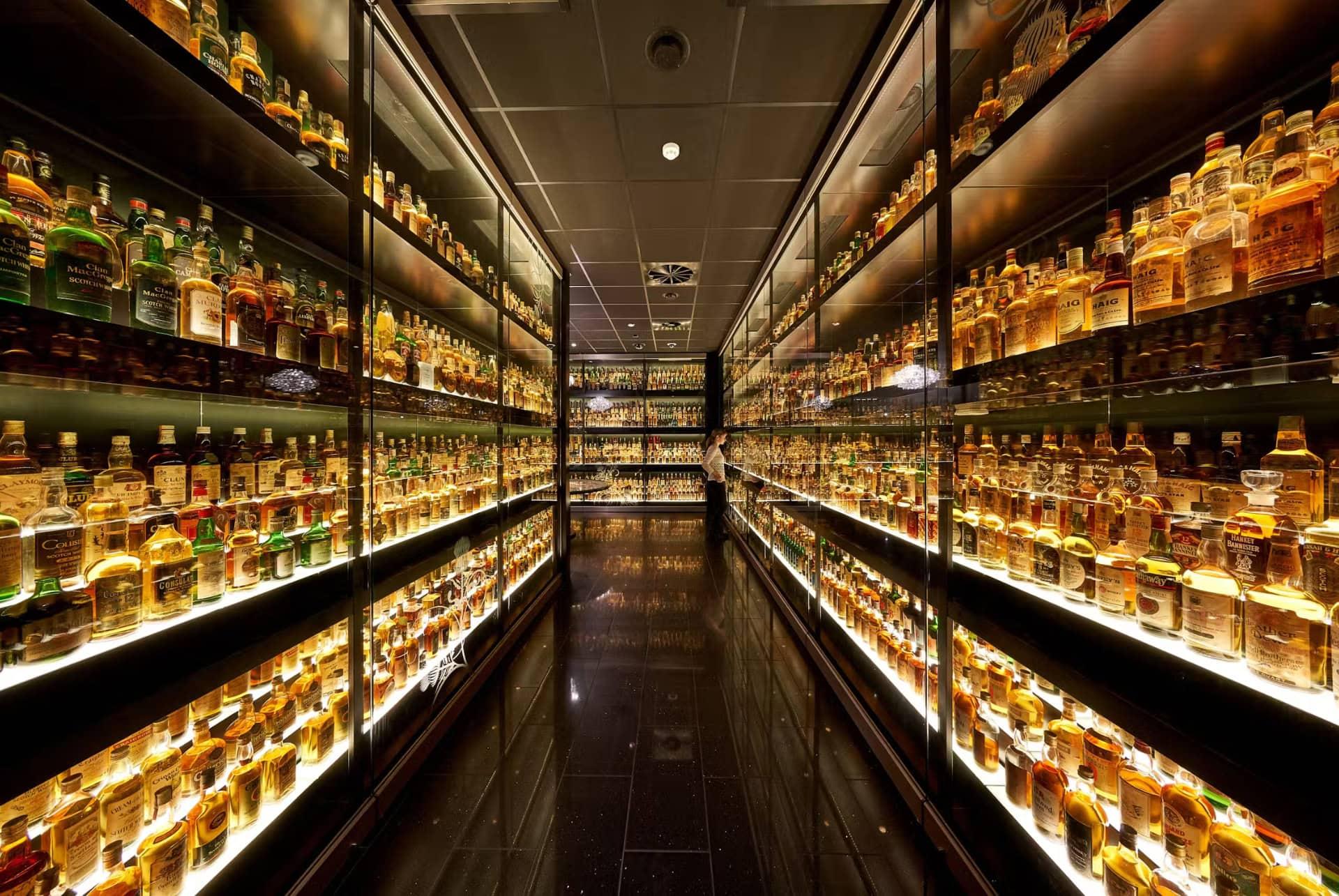 scotch whisky tasting