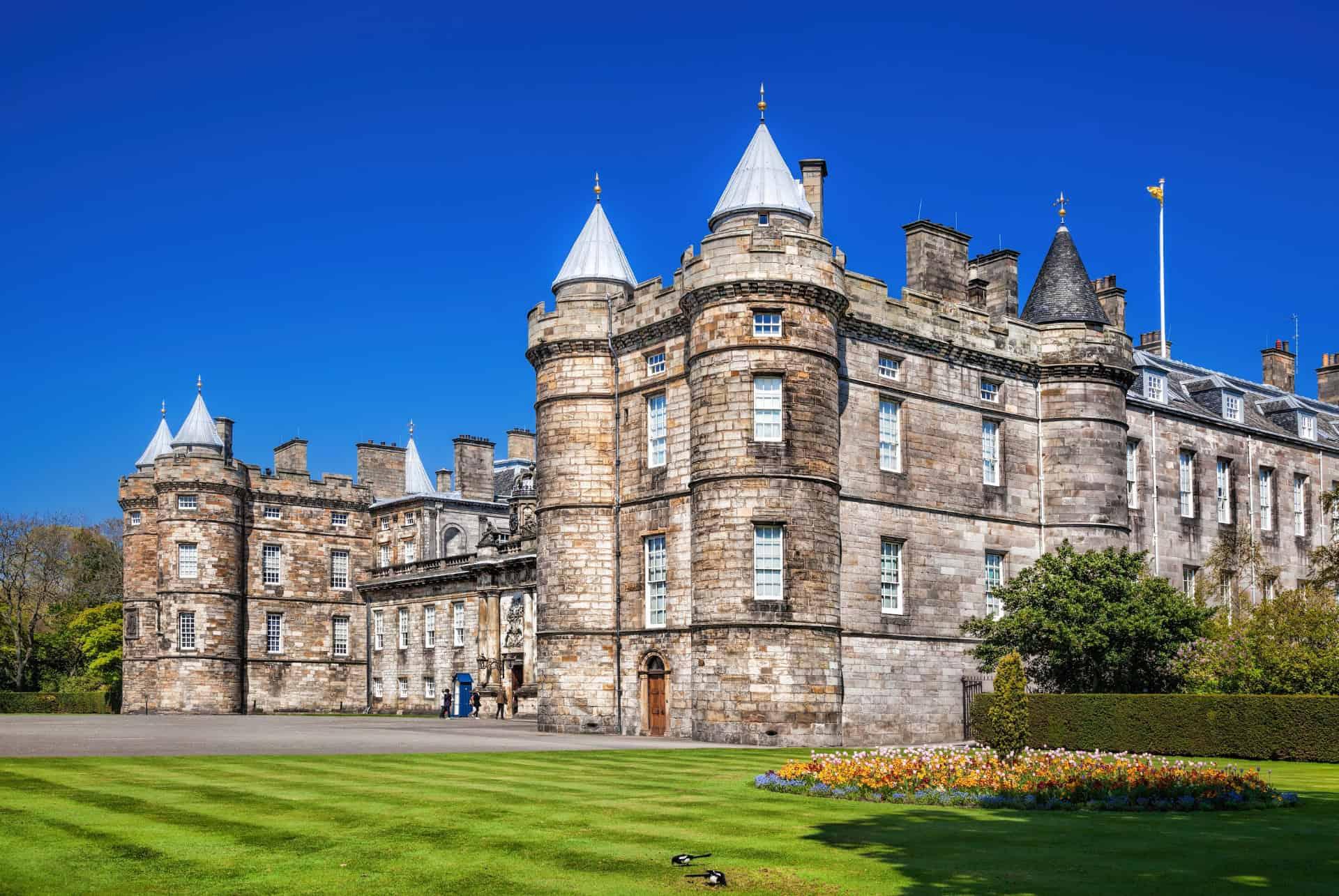 palace of holyrood