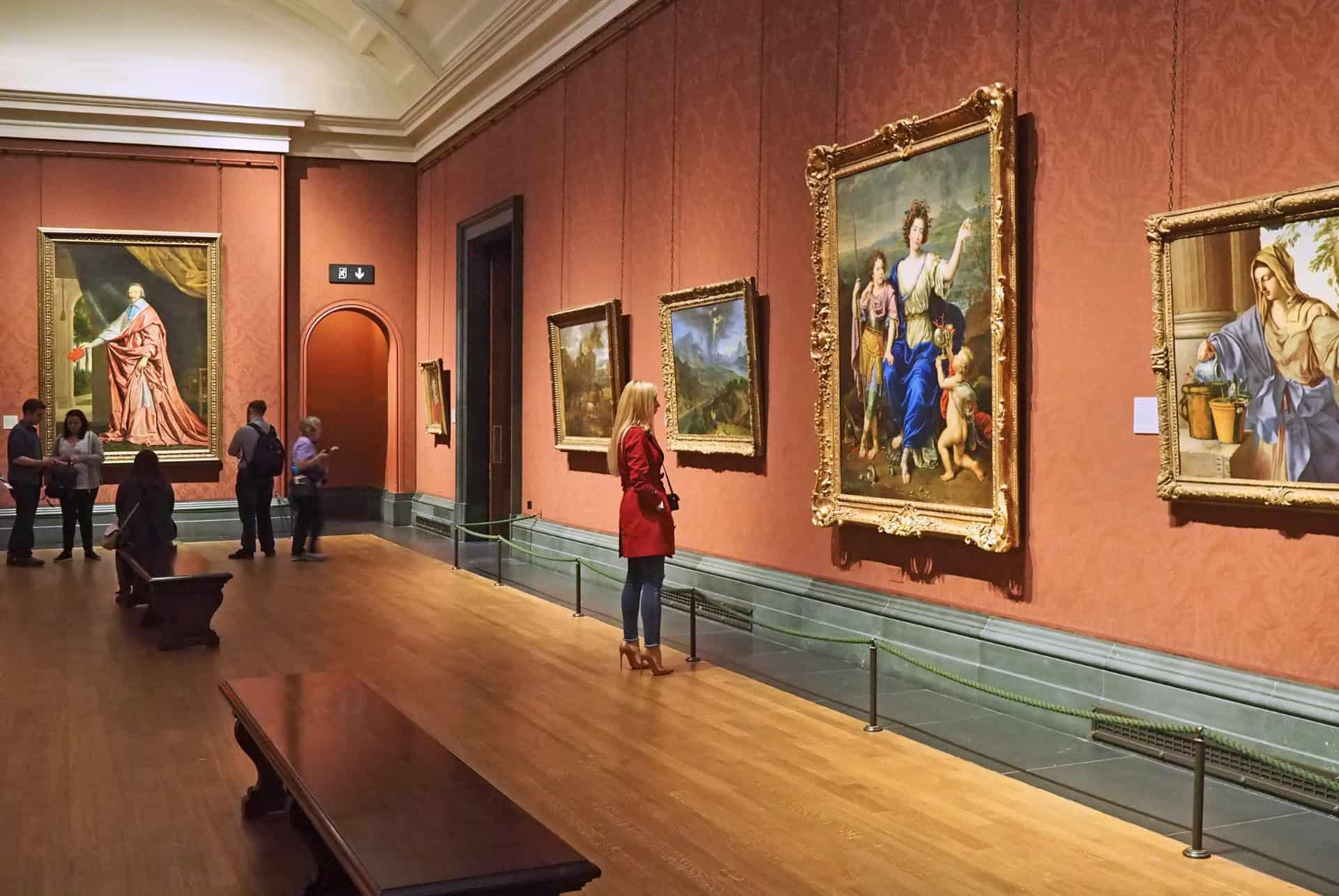 national gallery scotland