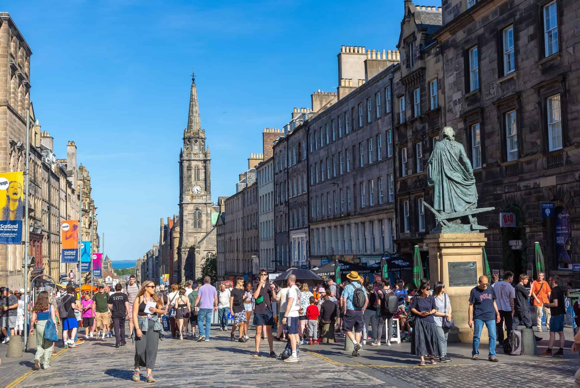 royal mile