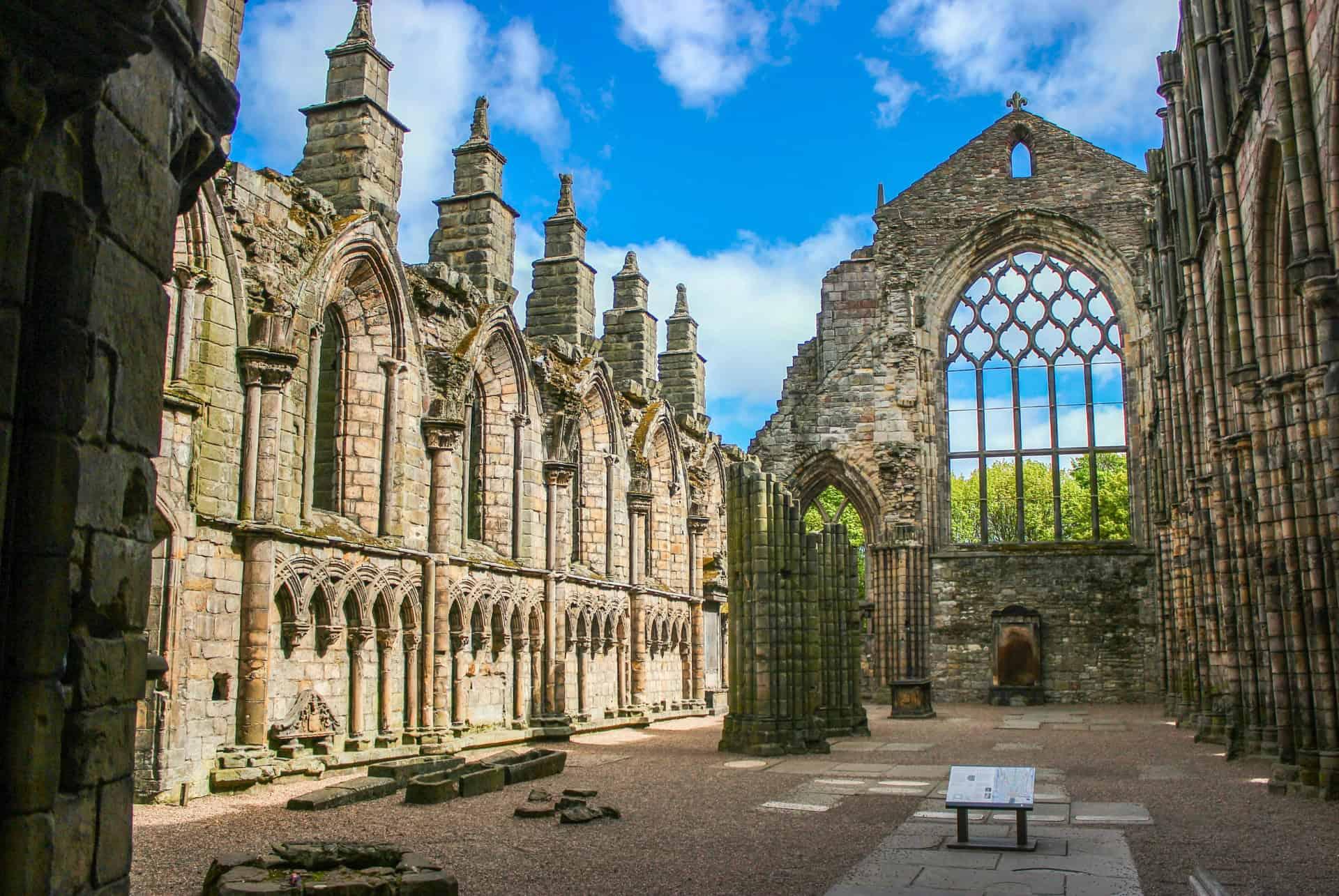holyrood abbey