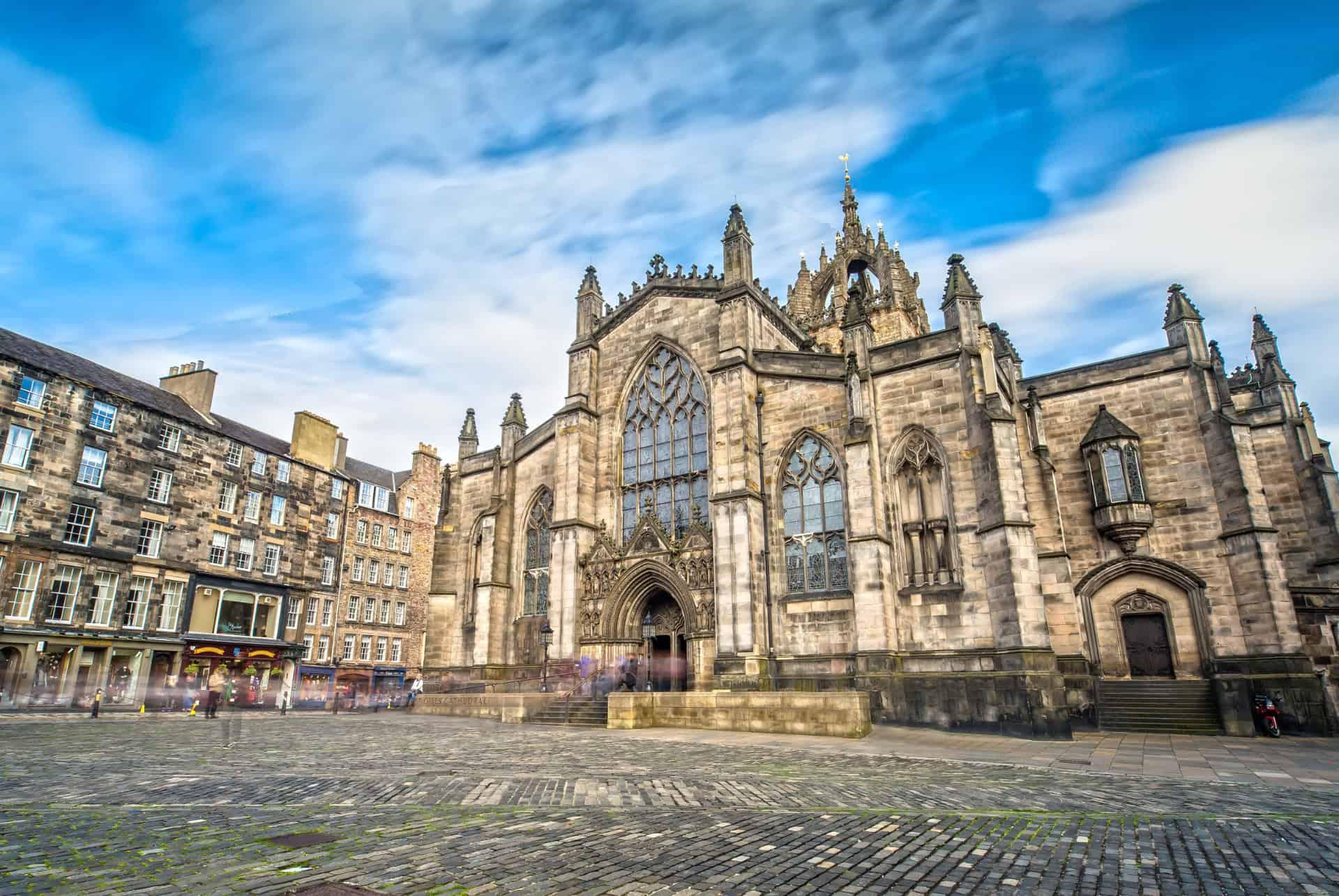 st giles cathedral