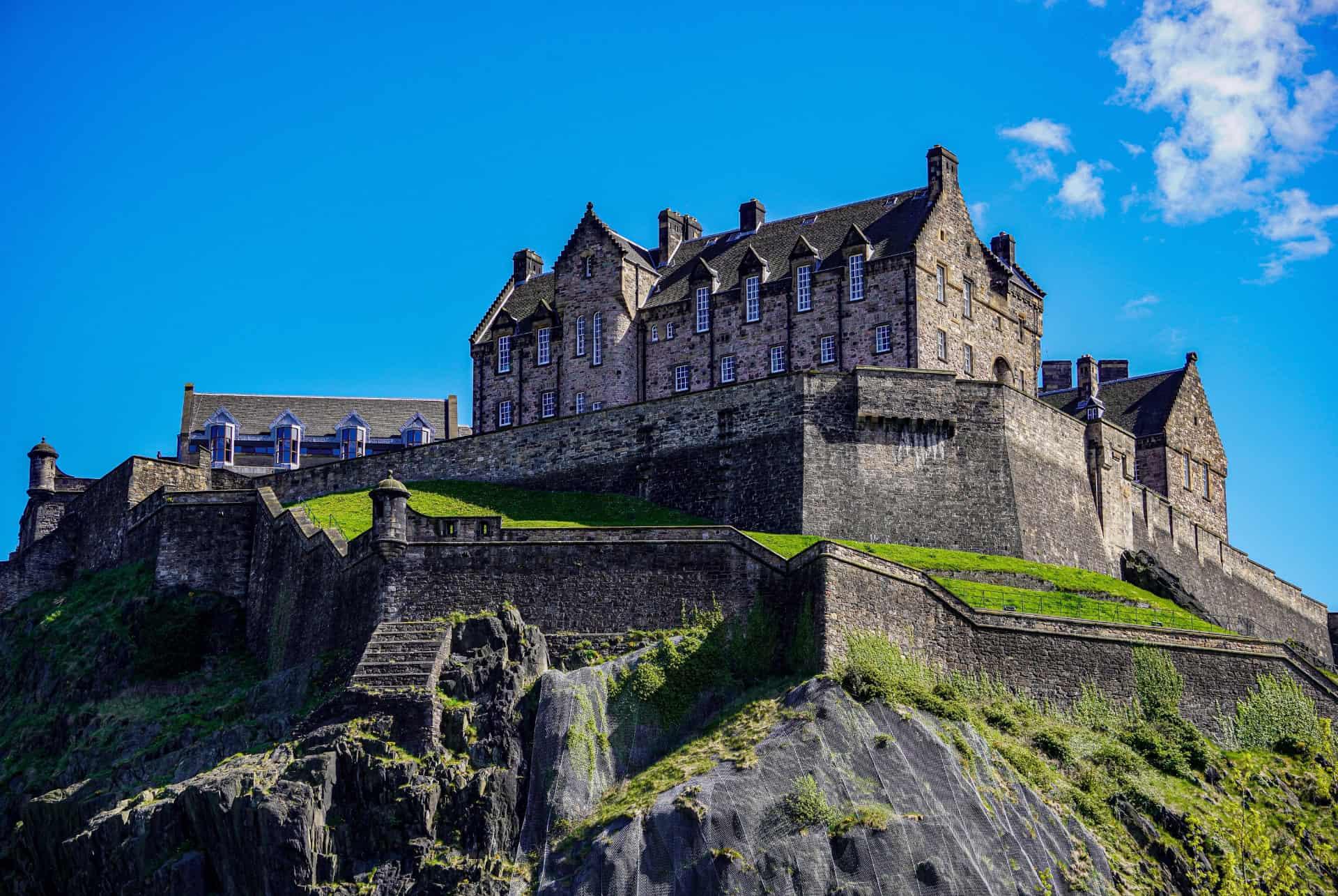 edinburgh castle