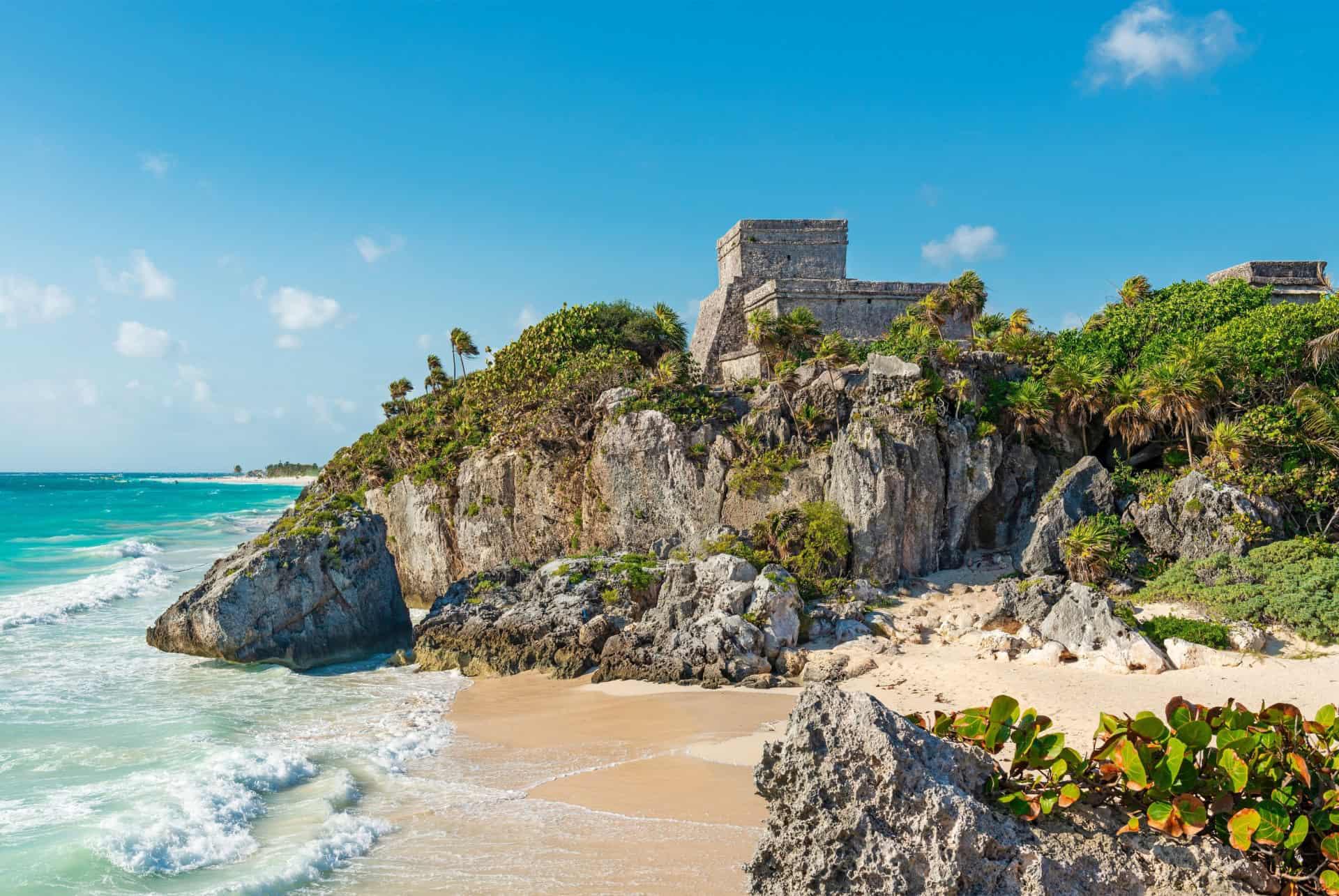 Tulum Beach