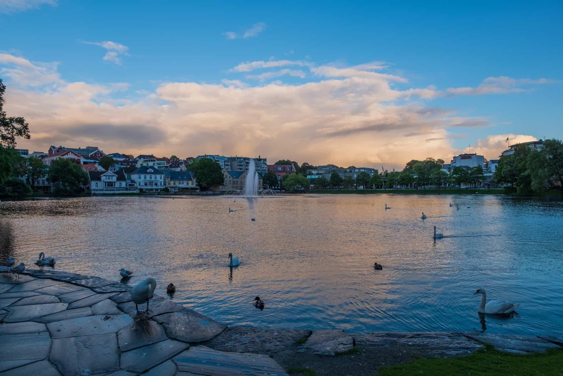 byparken sleeping stavanger