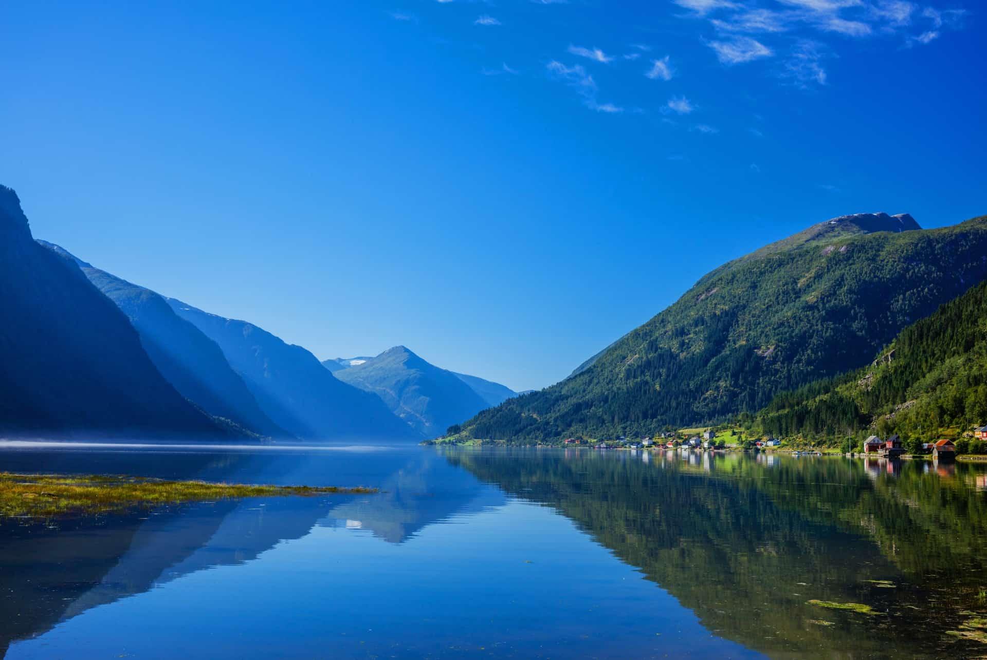 fjord norway