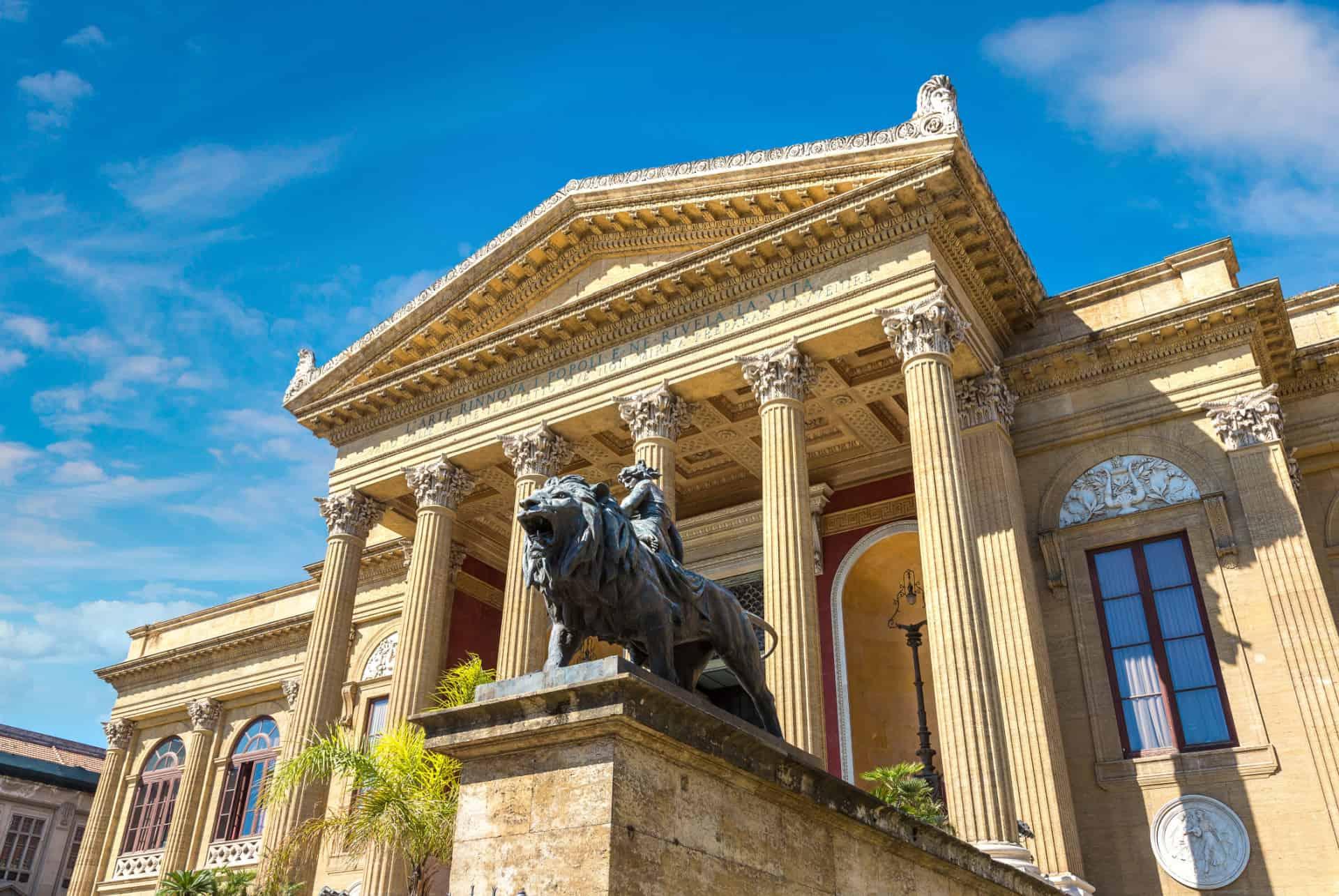 Teatro Massimo Palermo