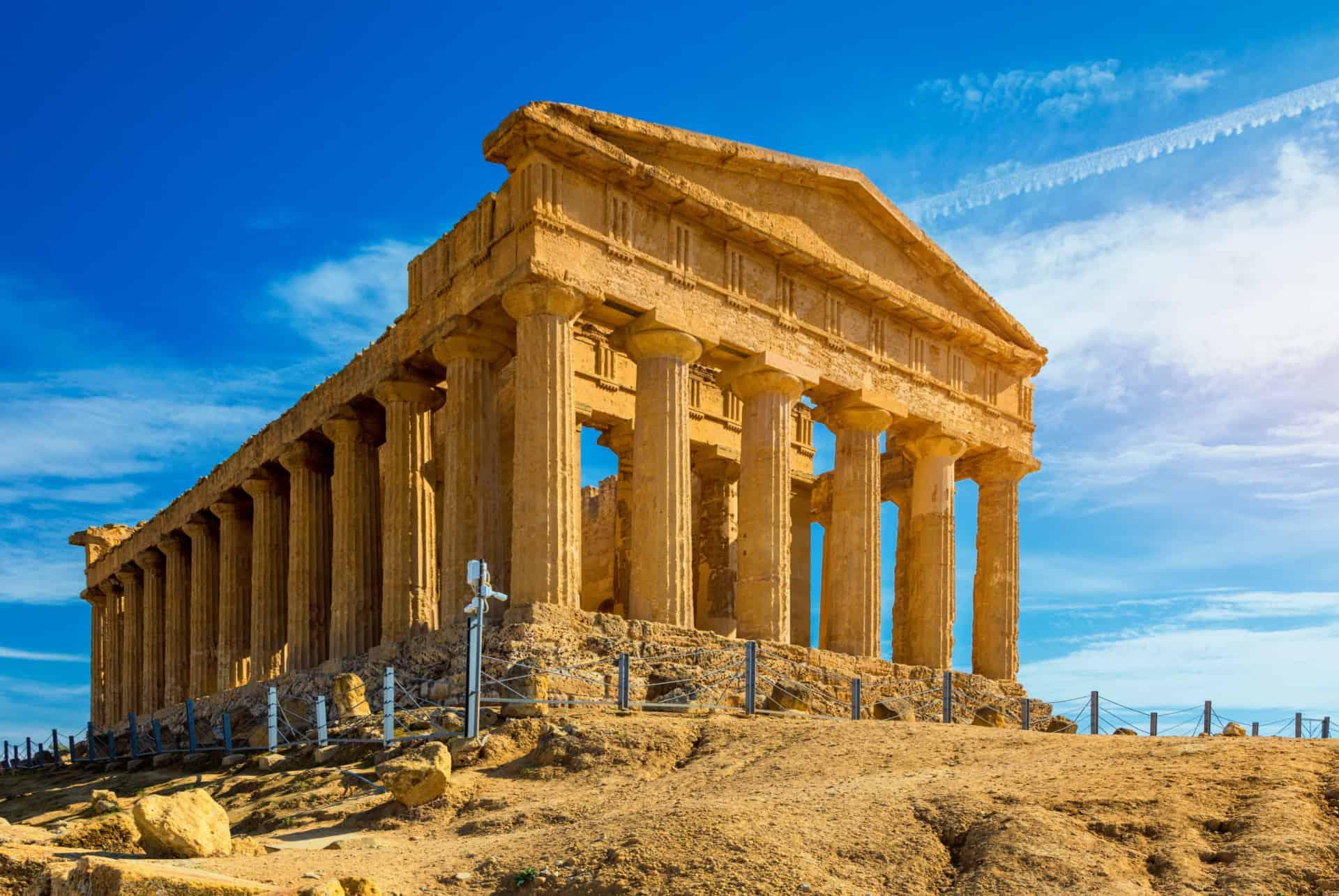 What to do in Sicily Valley of the Temples