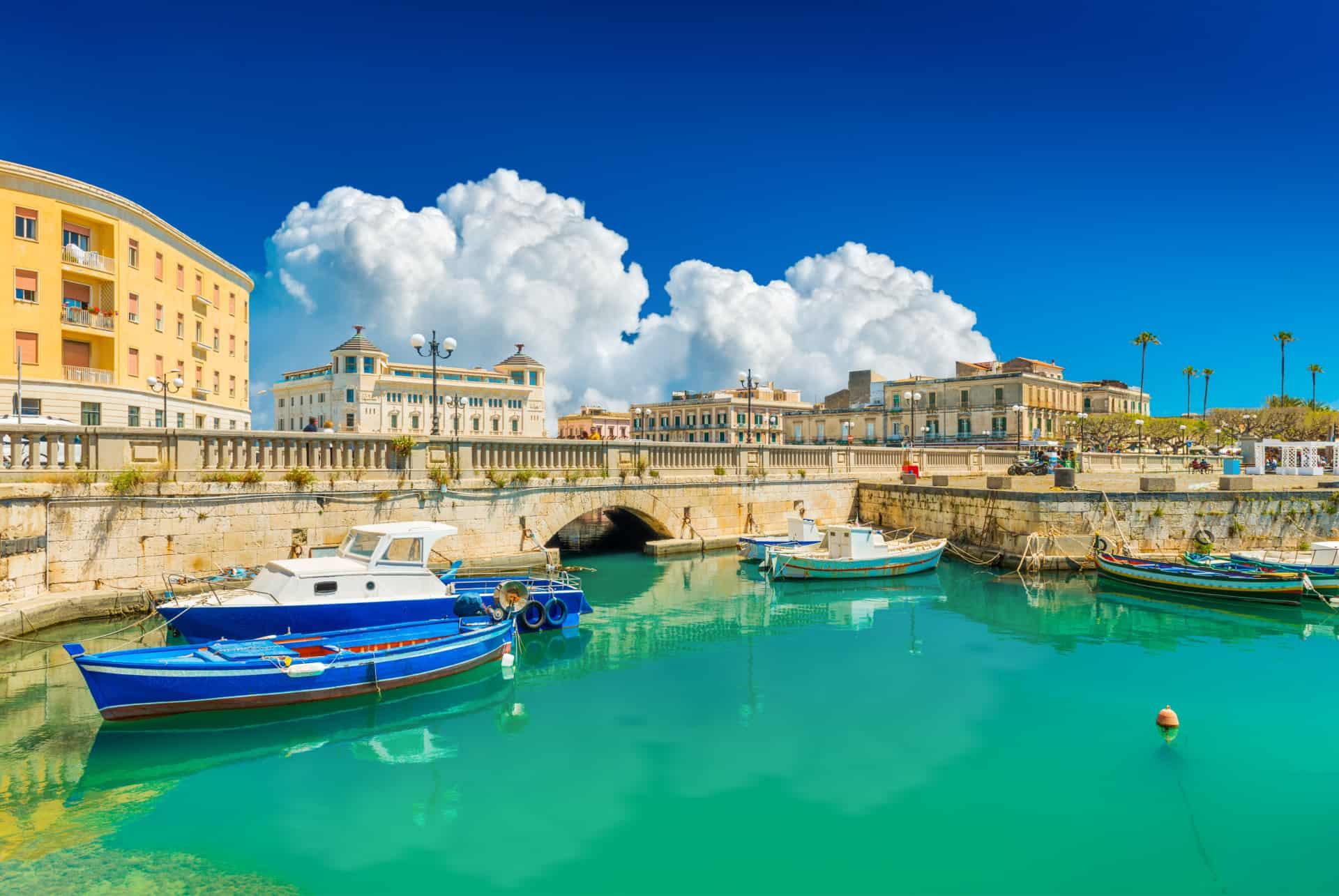 Syracuse Sicily
