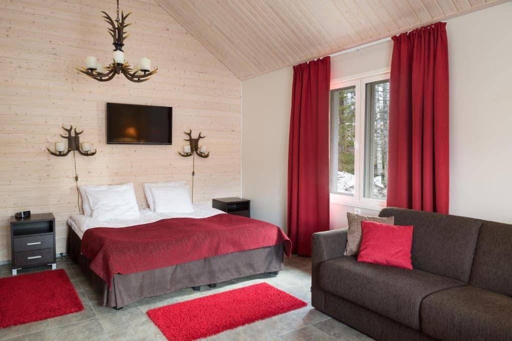 Santa Claus Holiday Village