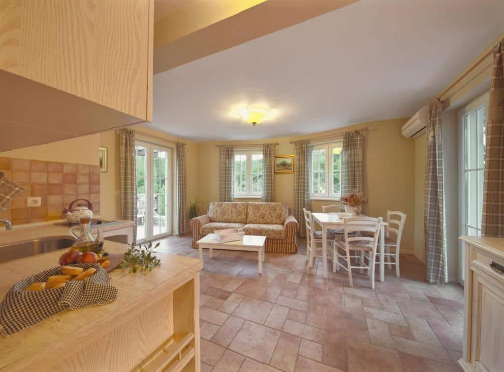 villa rosa where to stay on Hvar Island