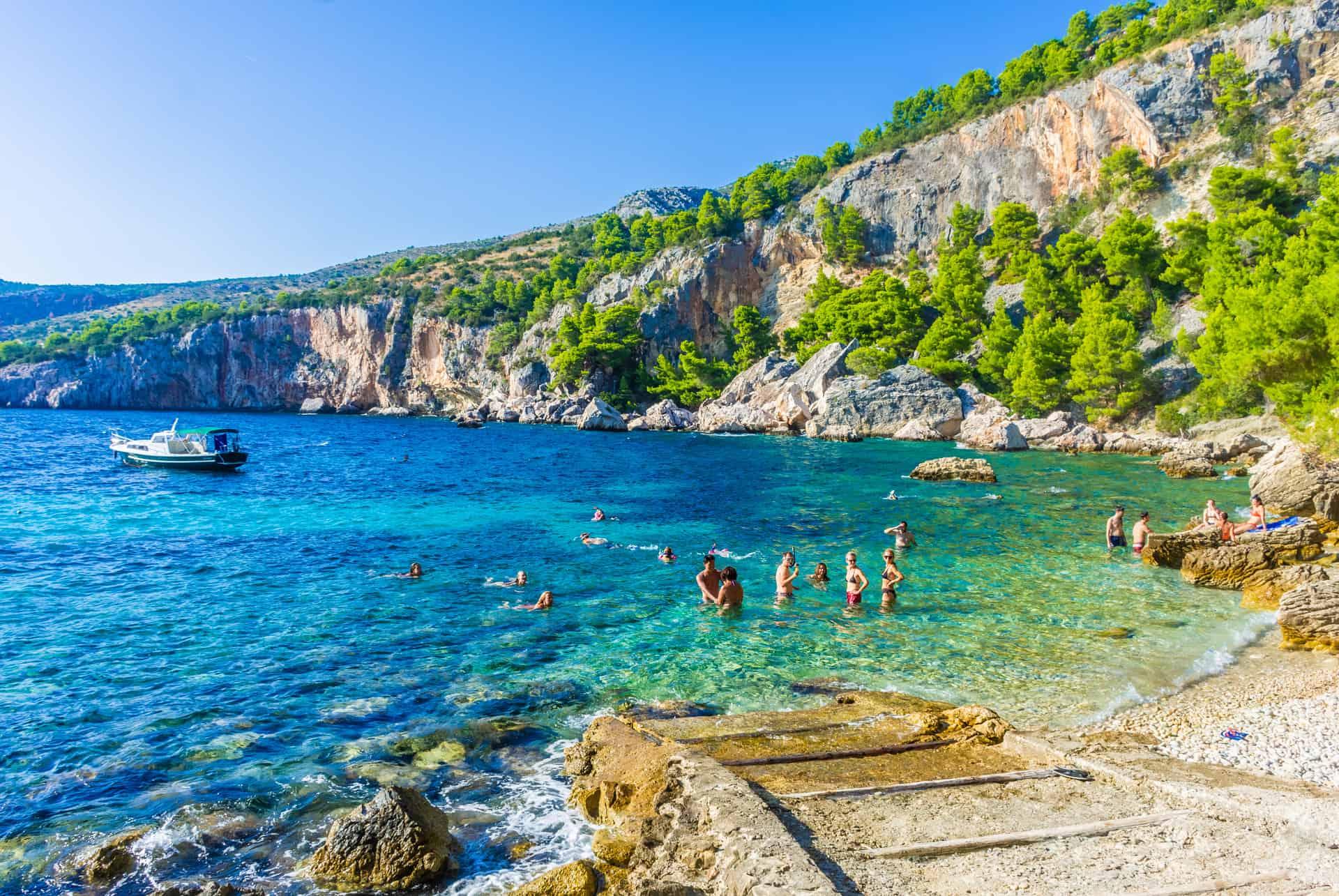 when to visit Hvar
