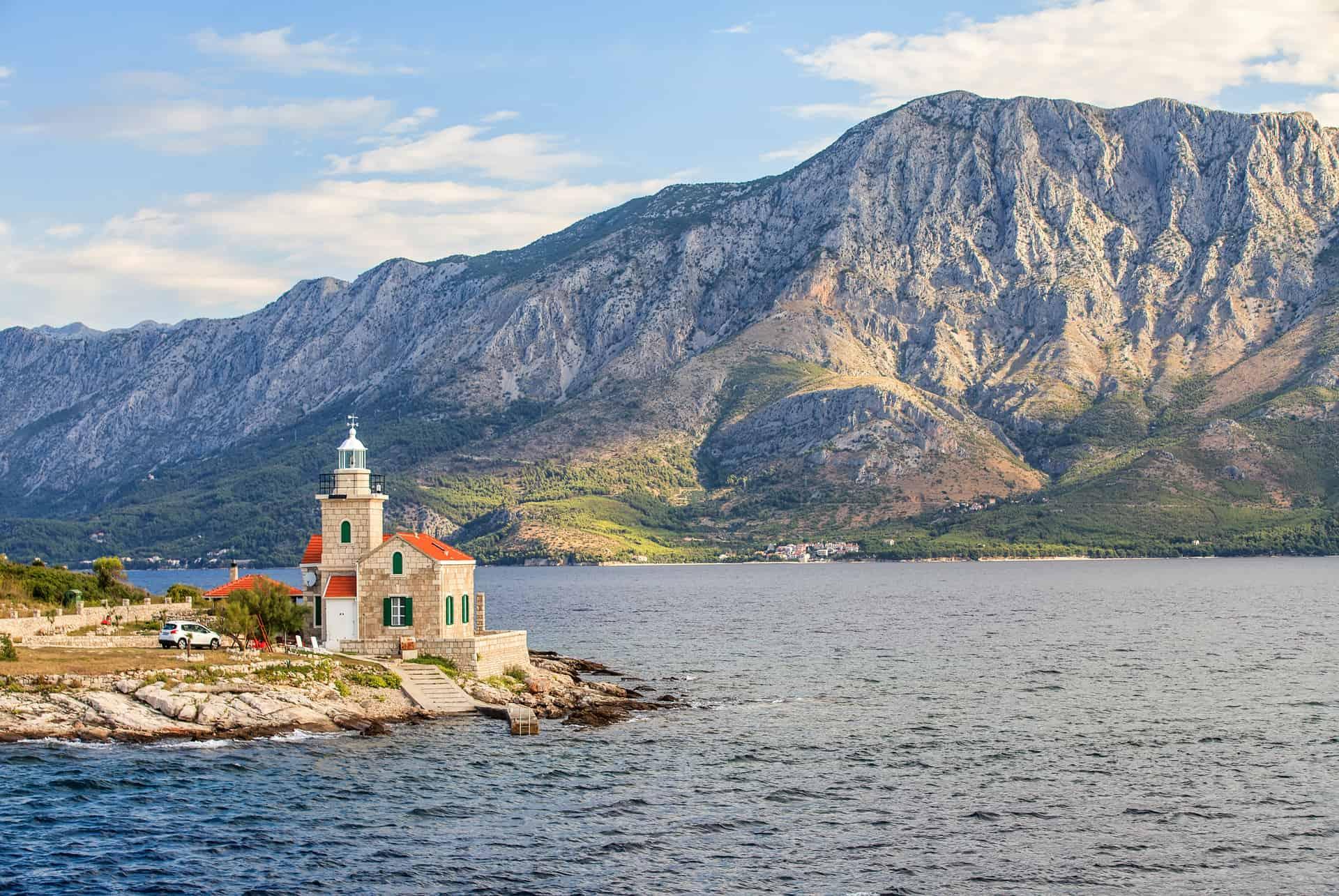 where to stay on Hvar Island in Sucuraj