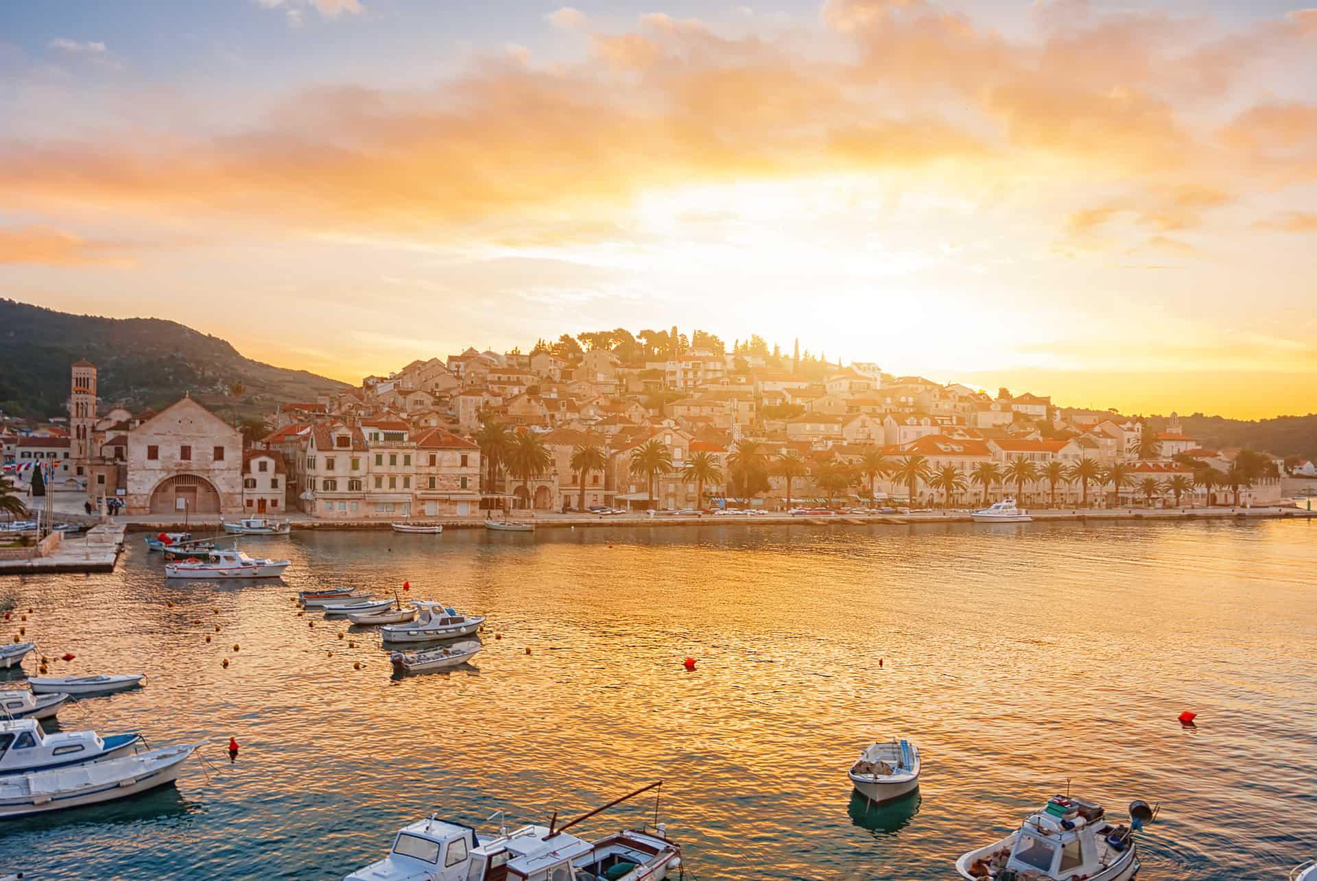 where to stay on Hvar Island