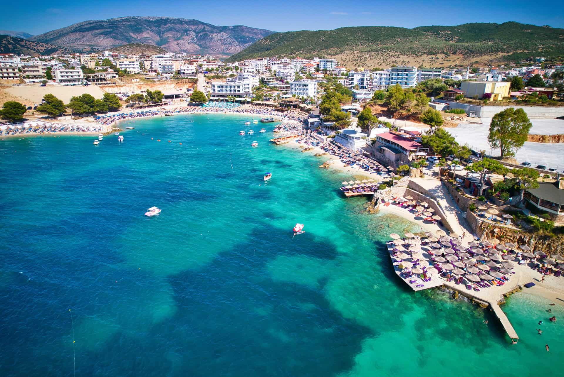 things to do in Albania Saranda