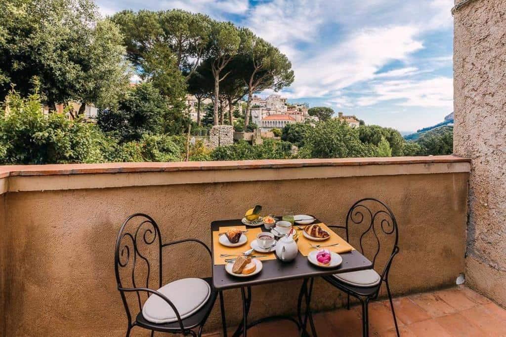 Maera BB Ravello, staying on Amalfi Coast