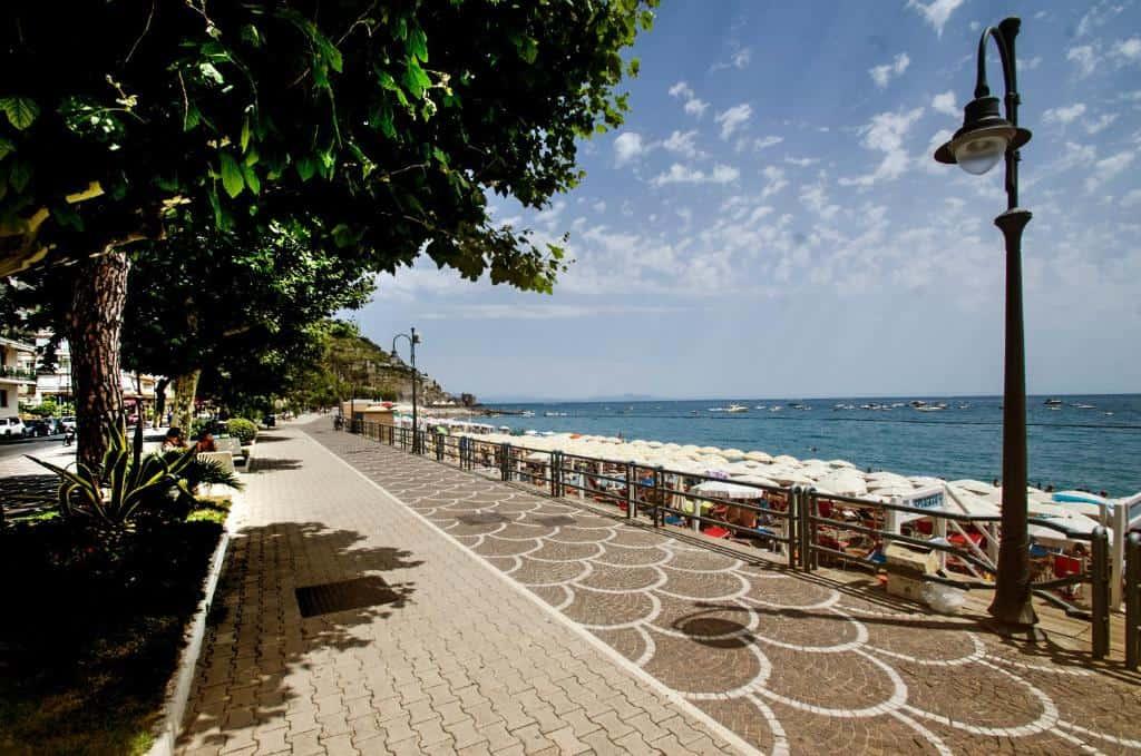 B&B Maiori Luxury, staying on Amalfi Coast
