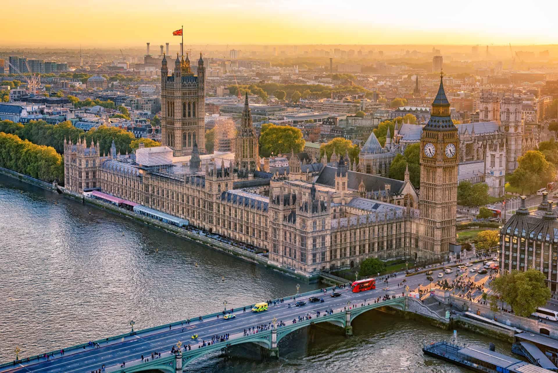 Parliament and Big Ben