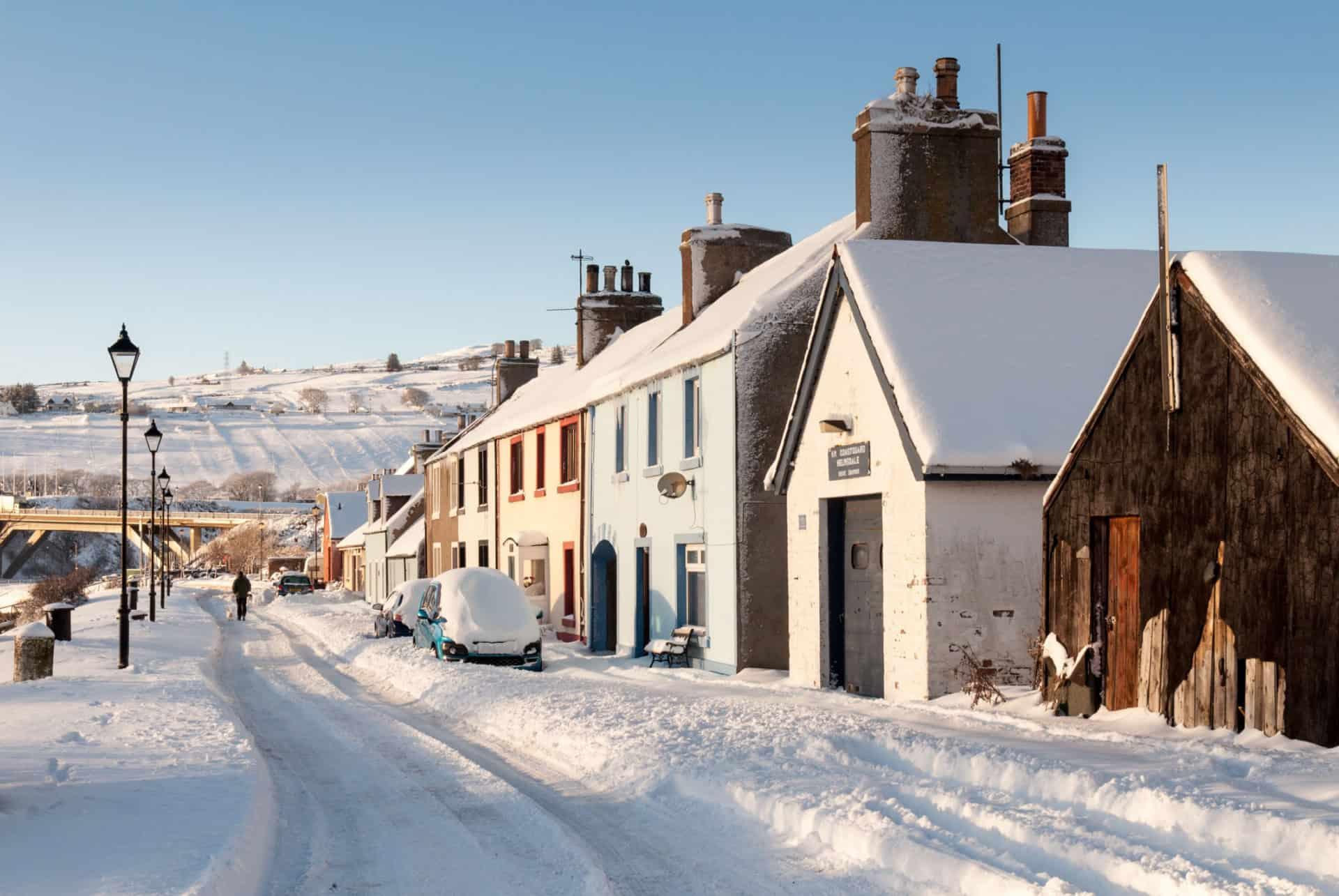 helmsdale scottish highlands
